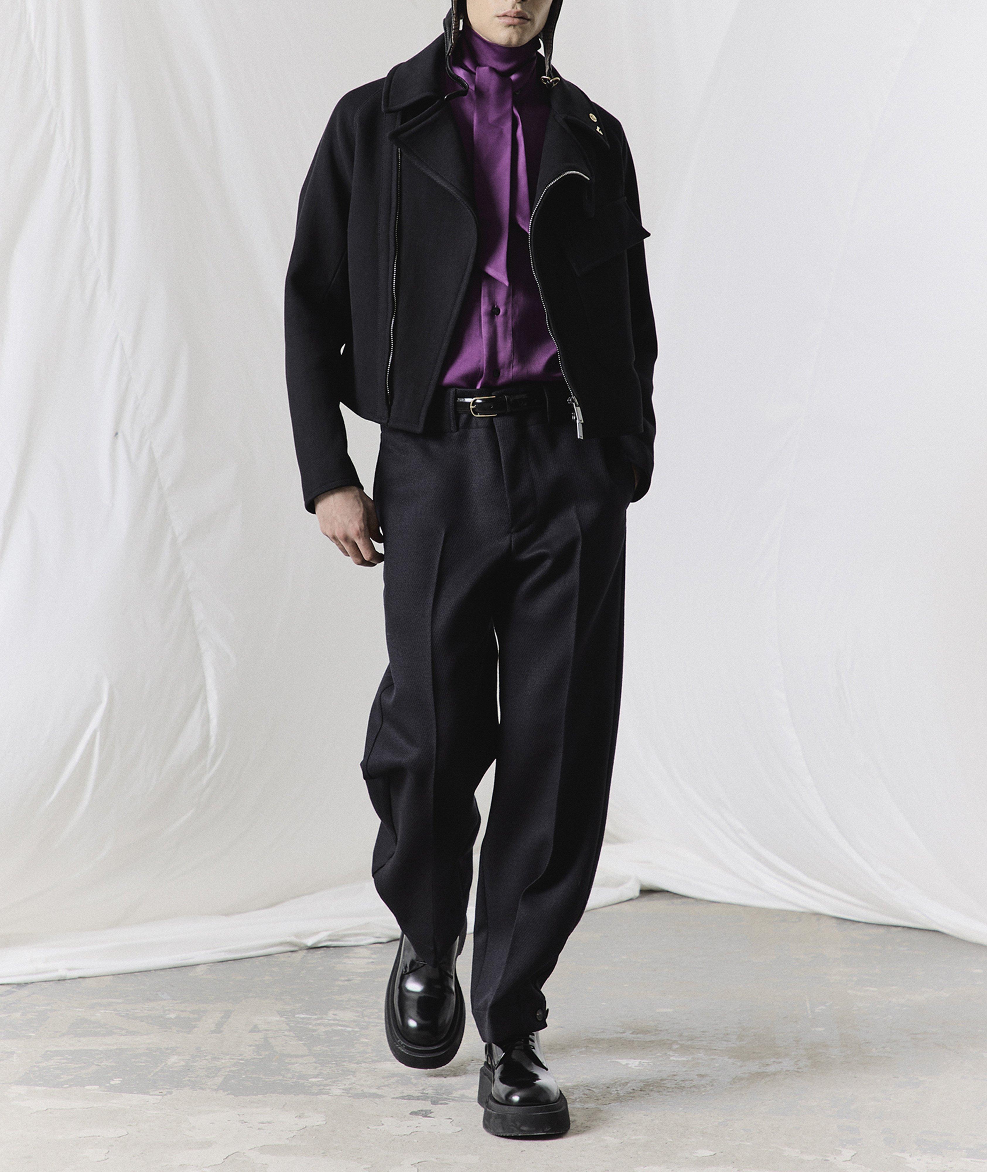 Technical-Blend Sport Shirt image 5