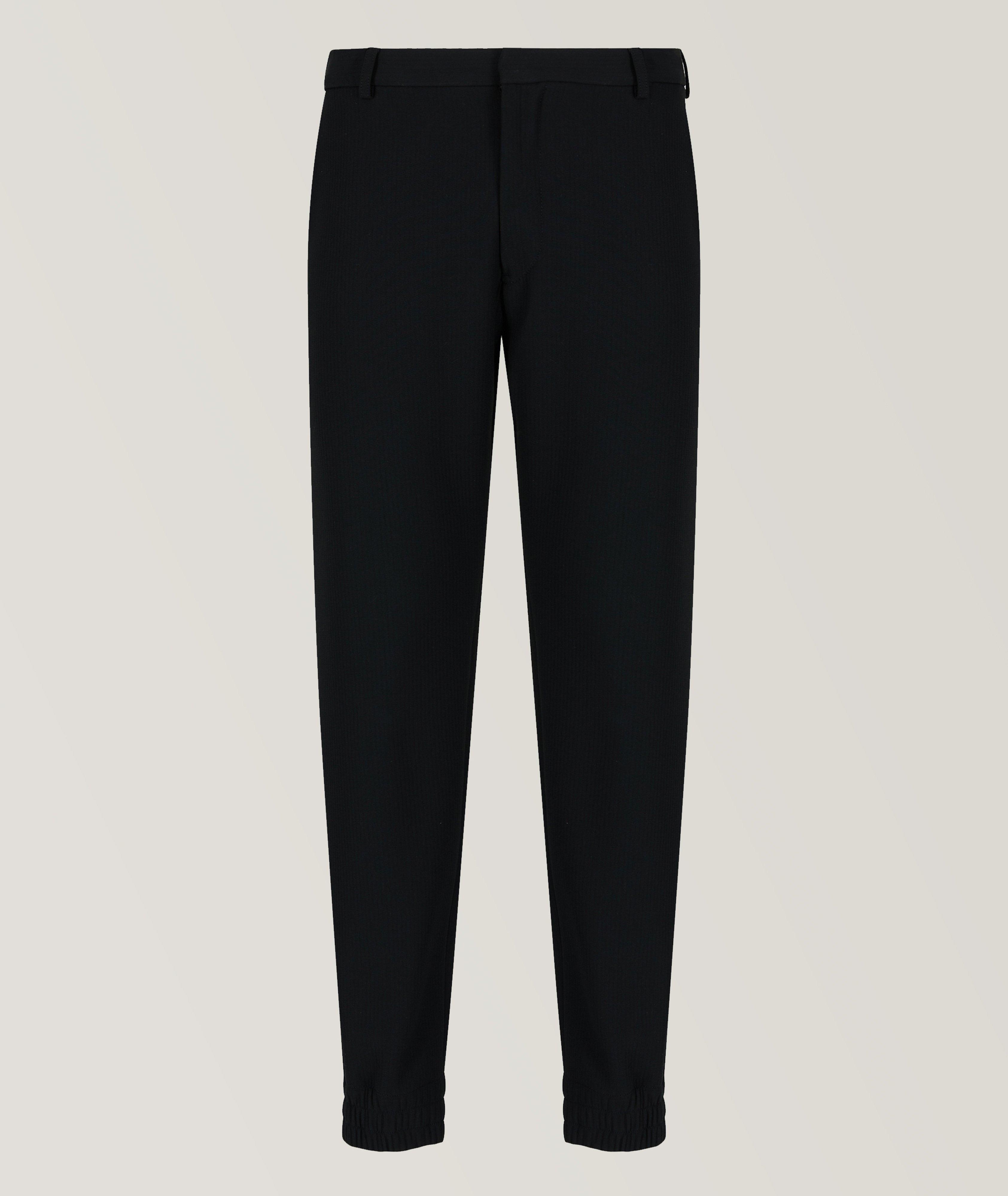 Cannette Technical Fabric Trousers image 0