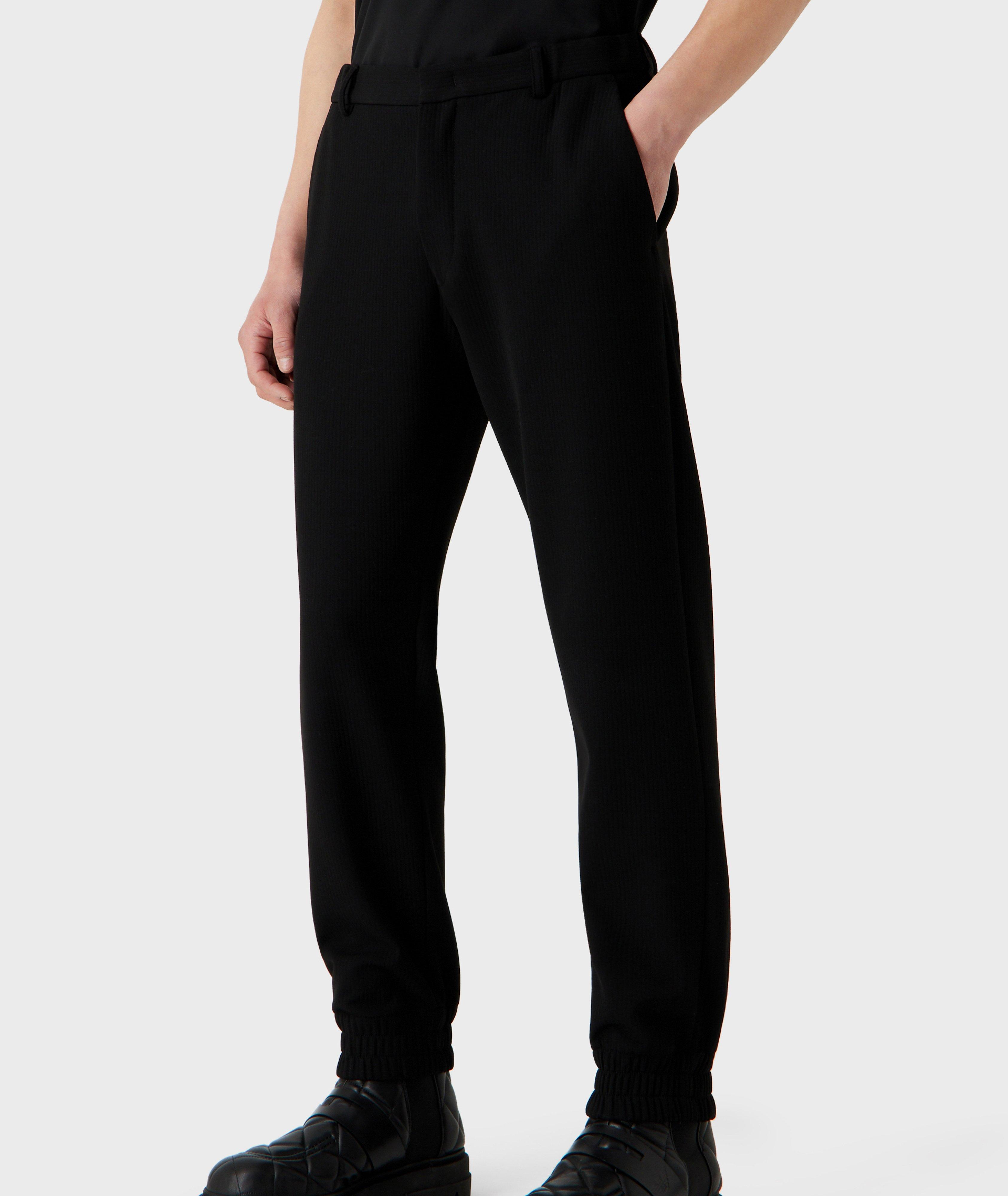 Cannette Technical Fabric Trousers image 1