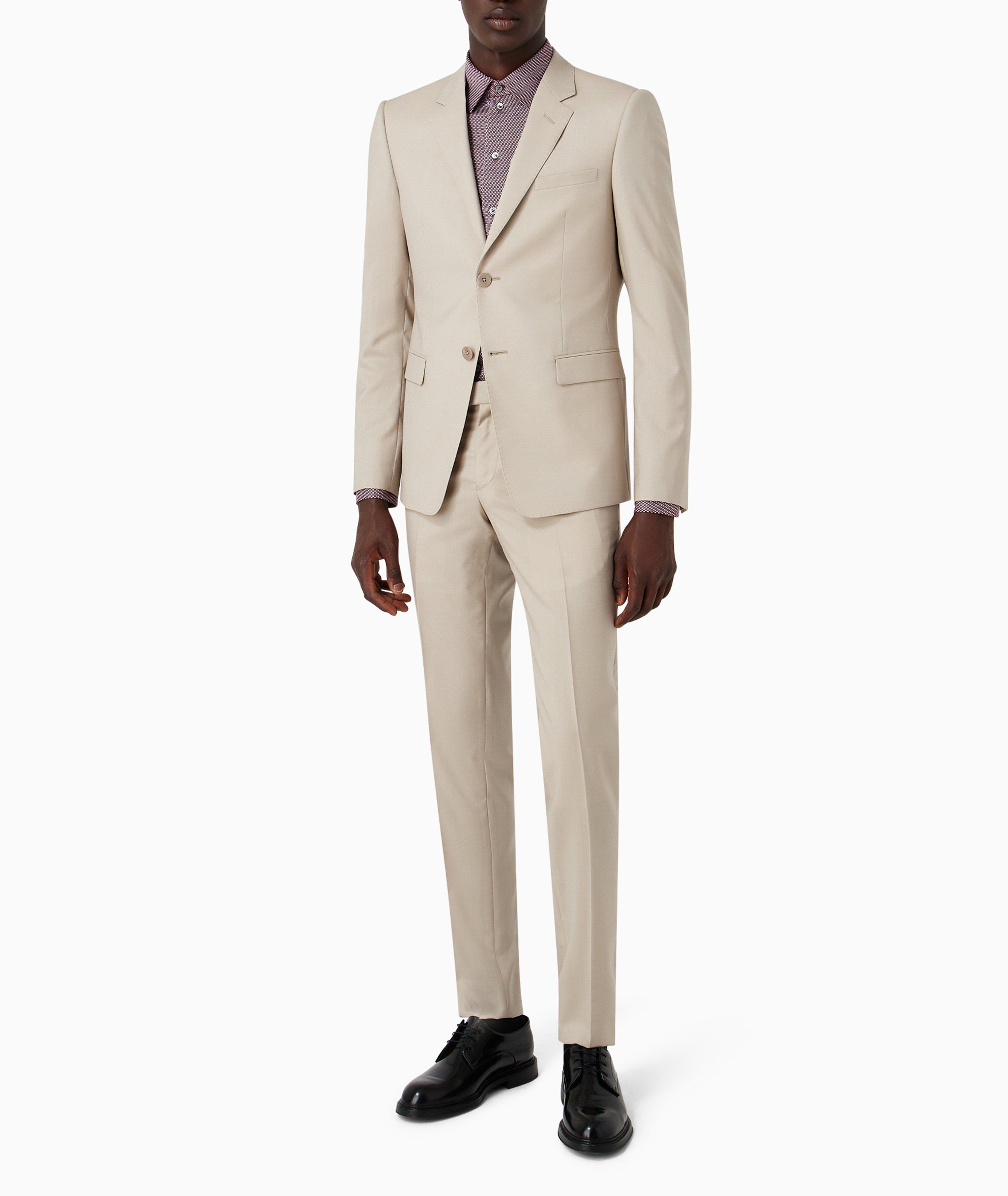 Chemise décontractée en mélange de coton image 4