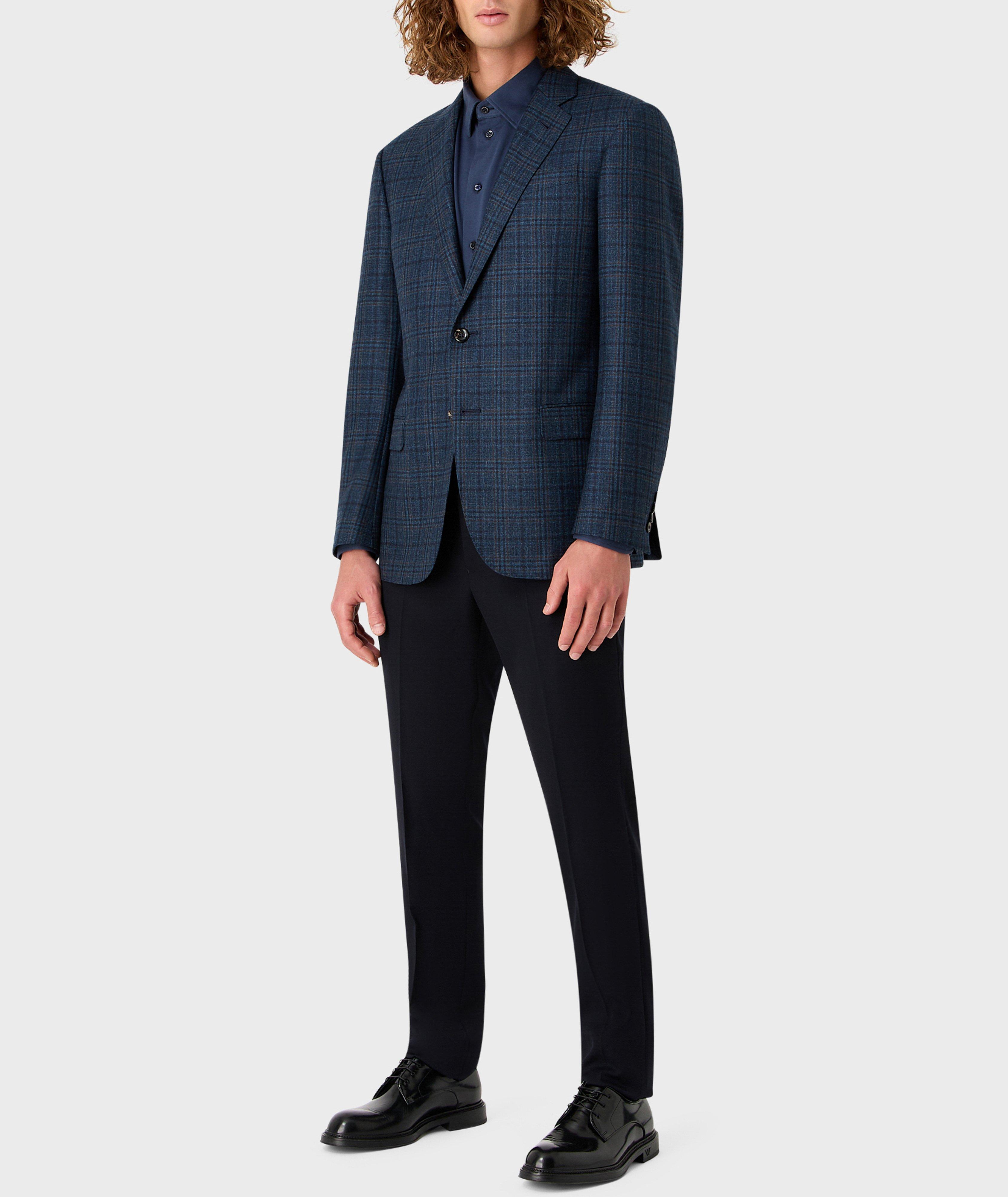 Chemise décontractée en mélange de coton image 4