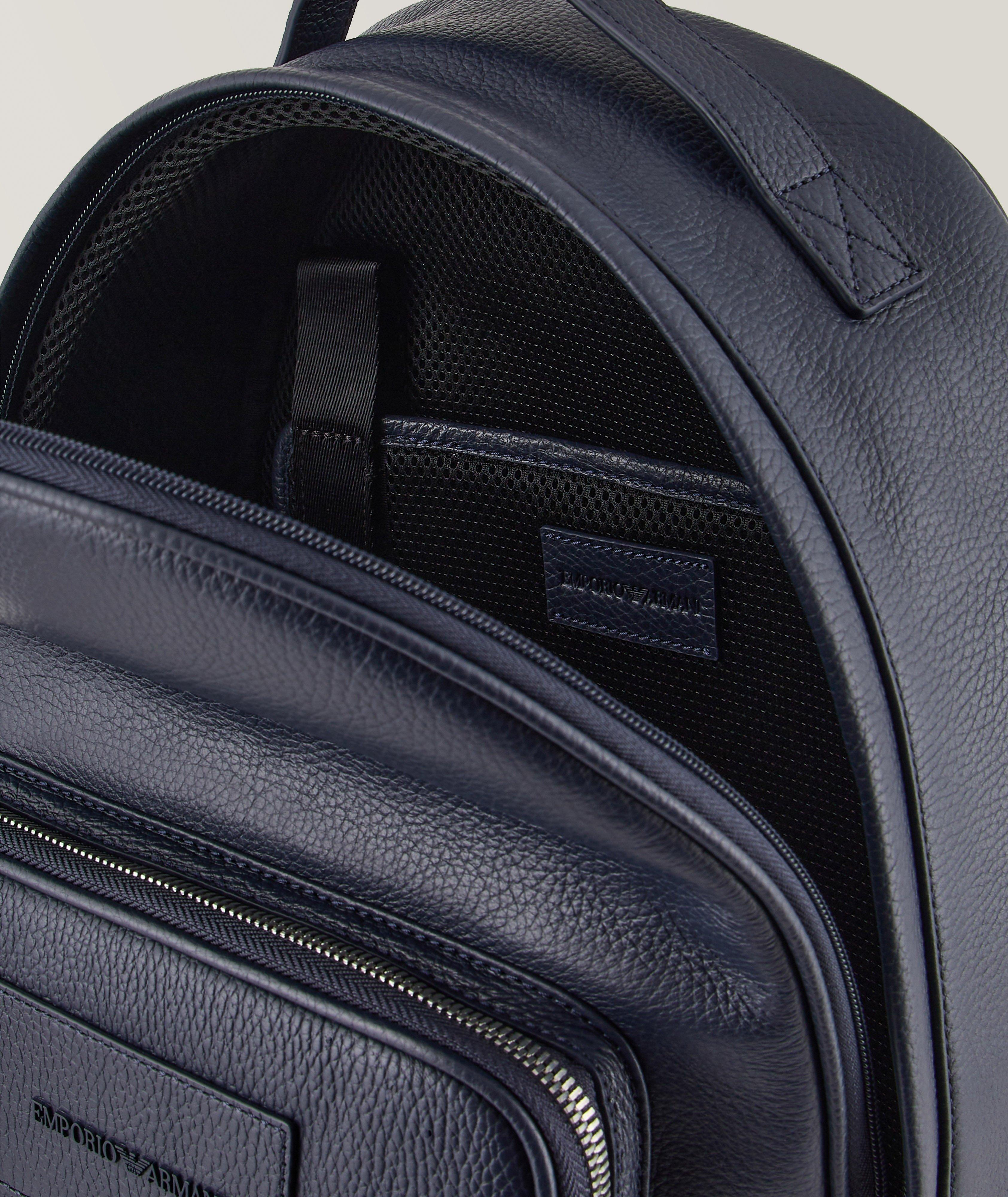 バッグ 90s archive EMPORIO ARMANI Leather Bag Emporio Armani women's bag in imitation suede leather