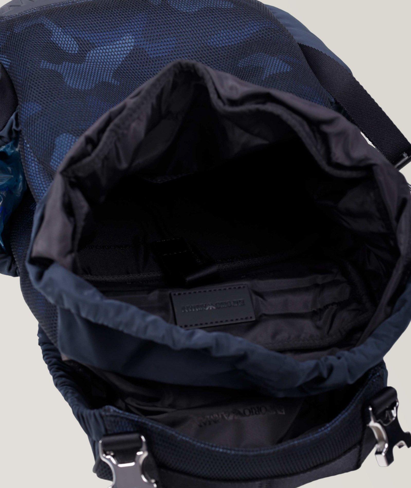 Mesh Camouflage Backpack image 2