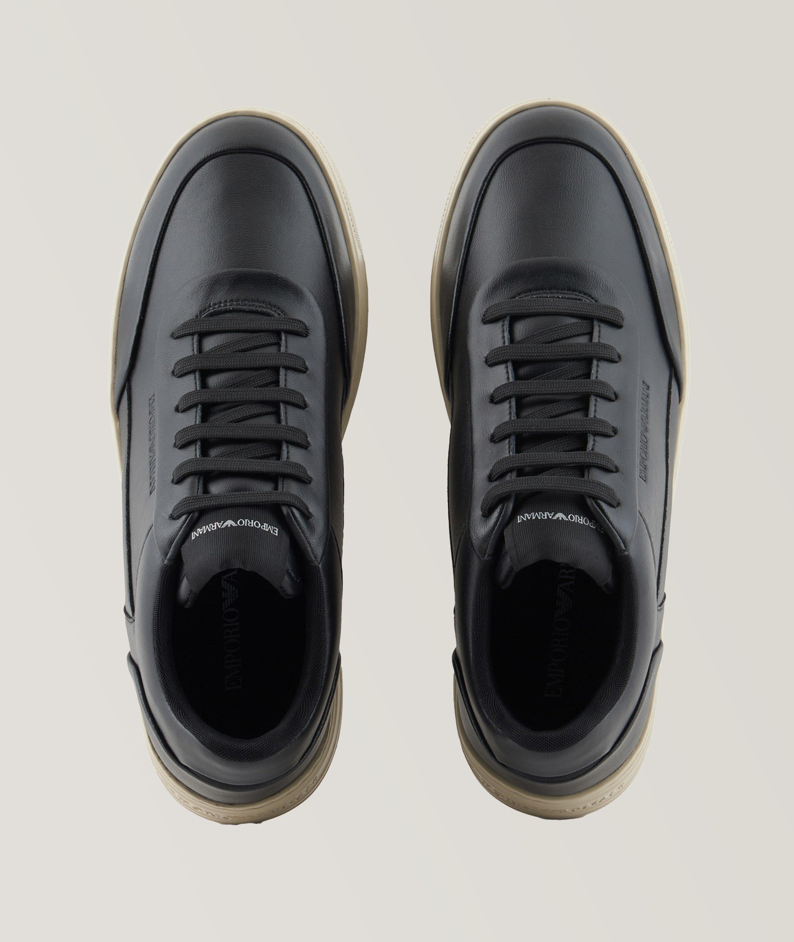 Eagle Leather Sneakers image 1
