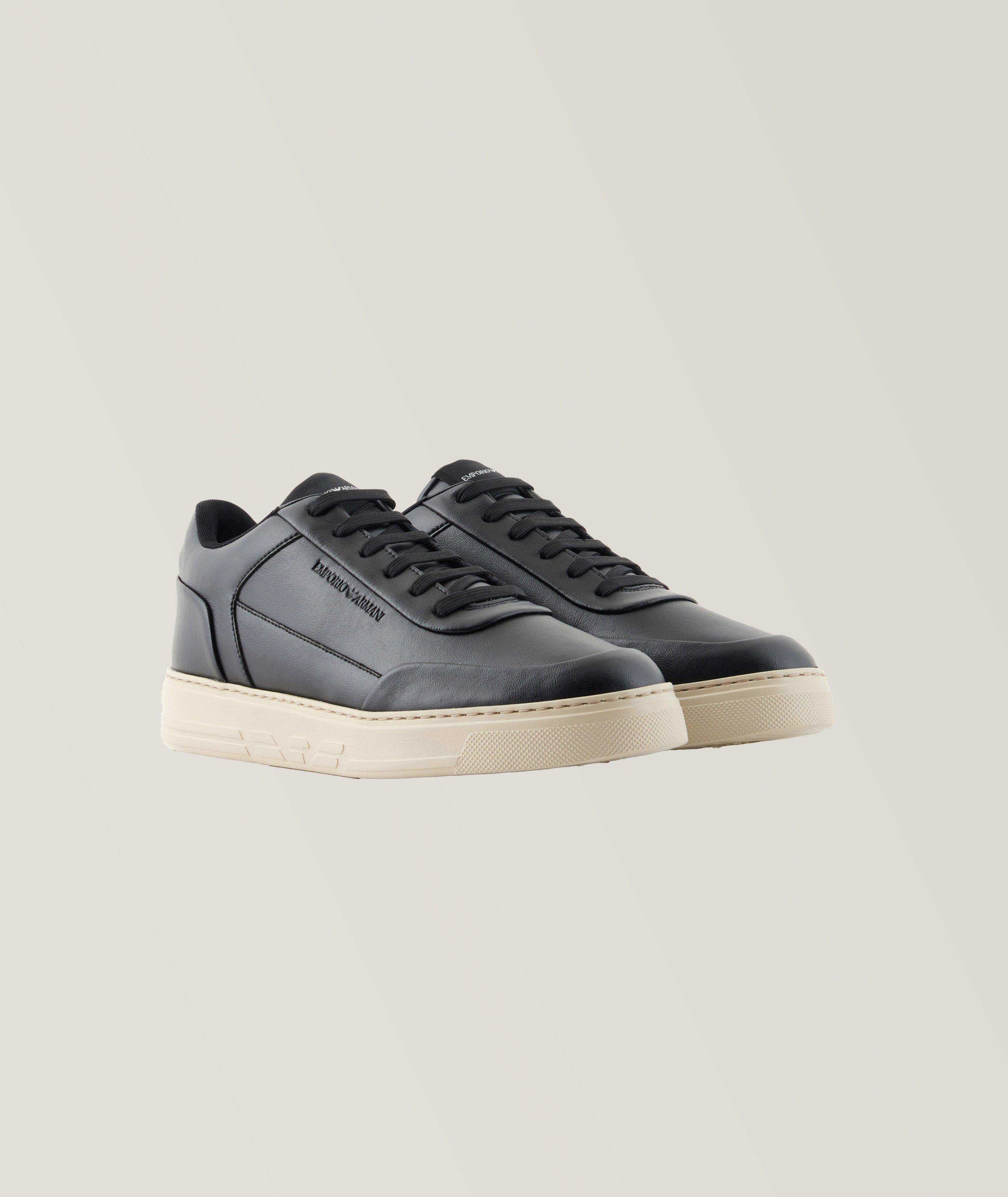 Eagle Leather Sneakers image 3