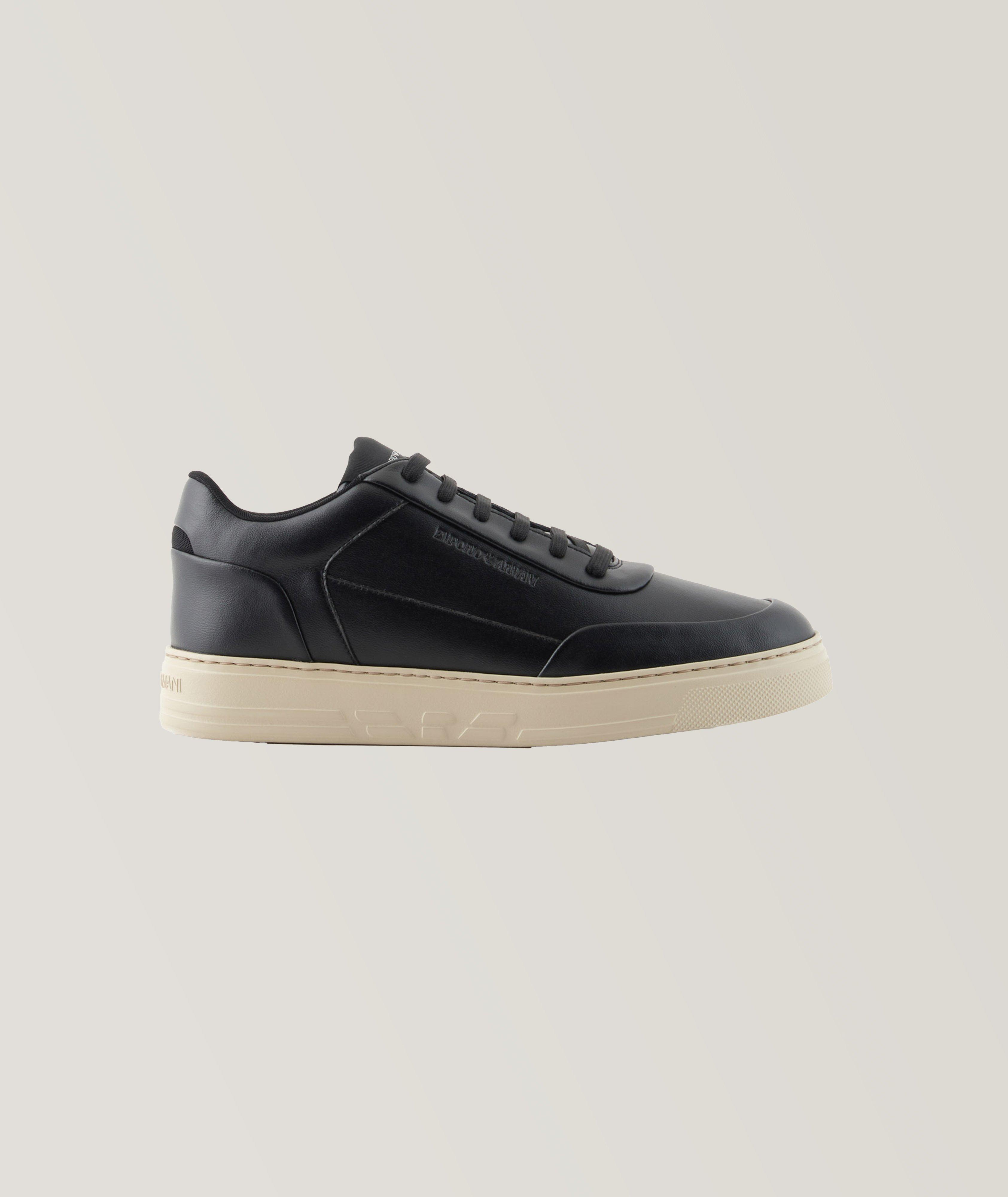 Eagle Leather Sneakers image 0