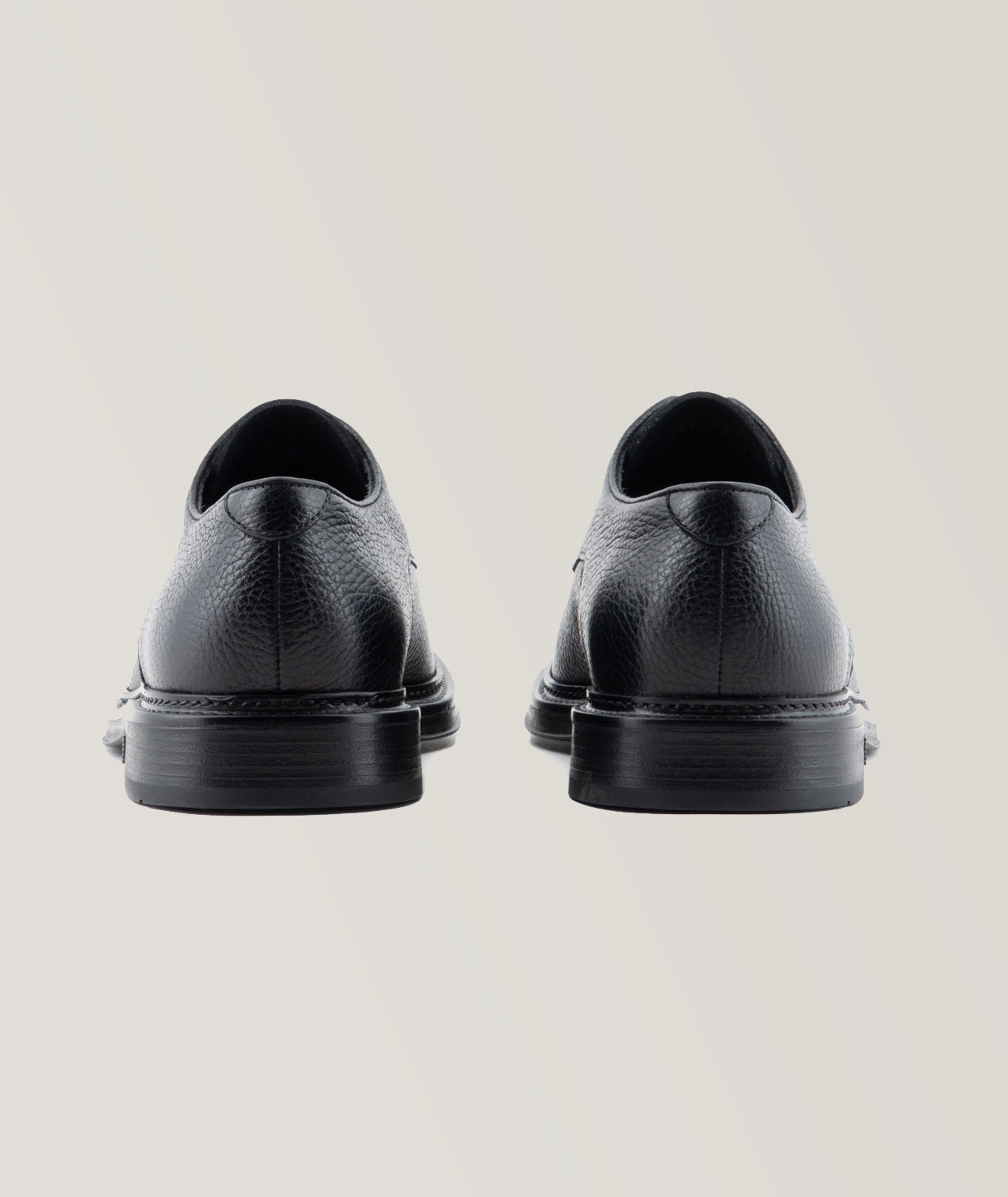 靴 emporio armani dress shoes our legacy Our Legacy Workshop: Men's Armani Sentiero Loafer (Tinta