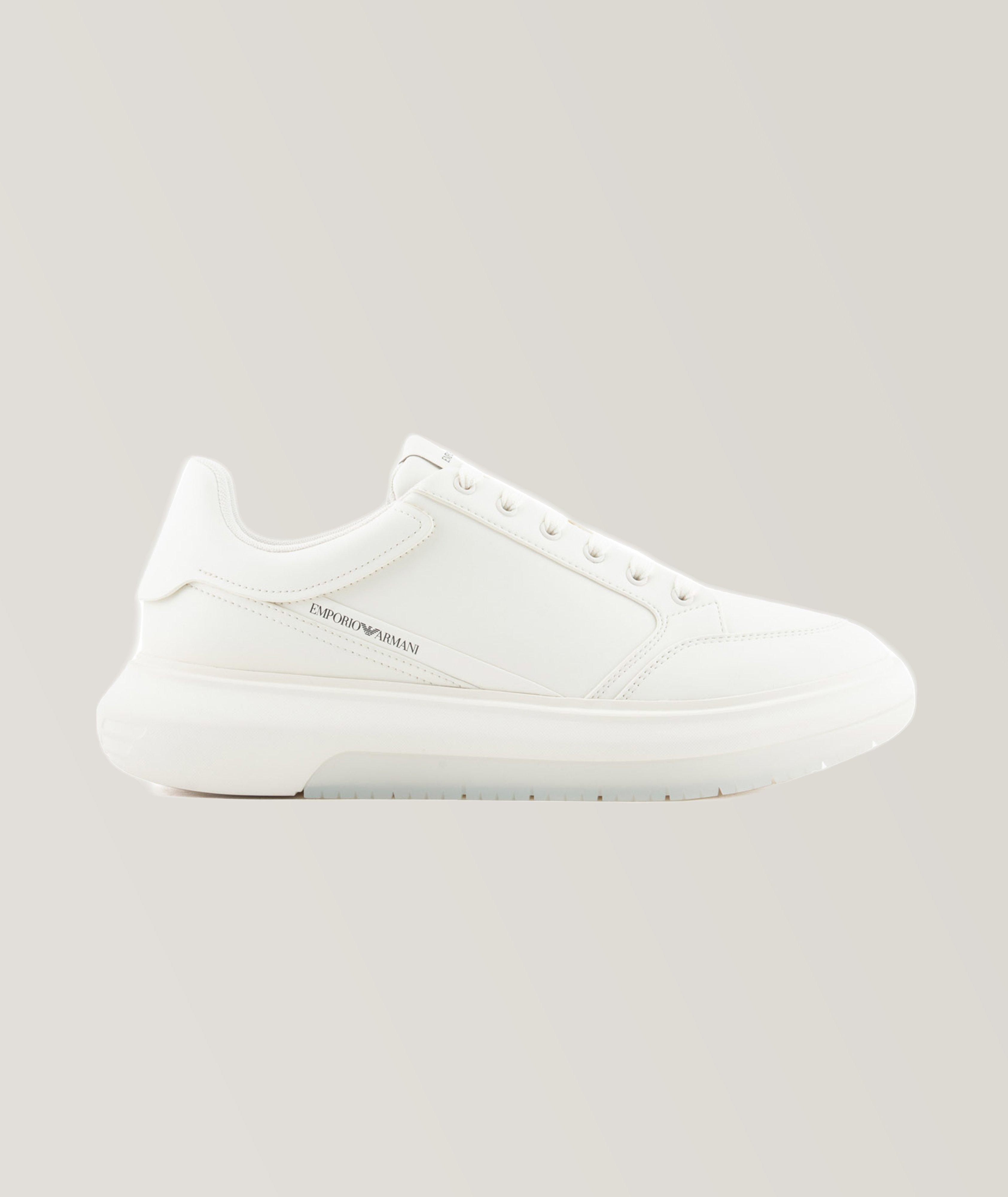 Chaussure sport en cuir image 0
