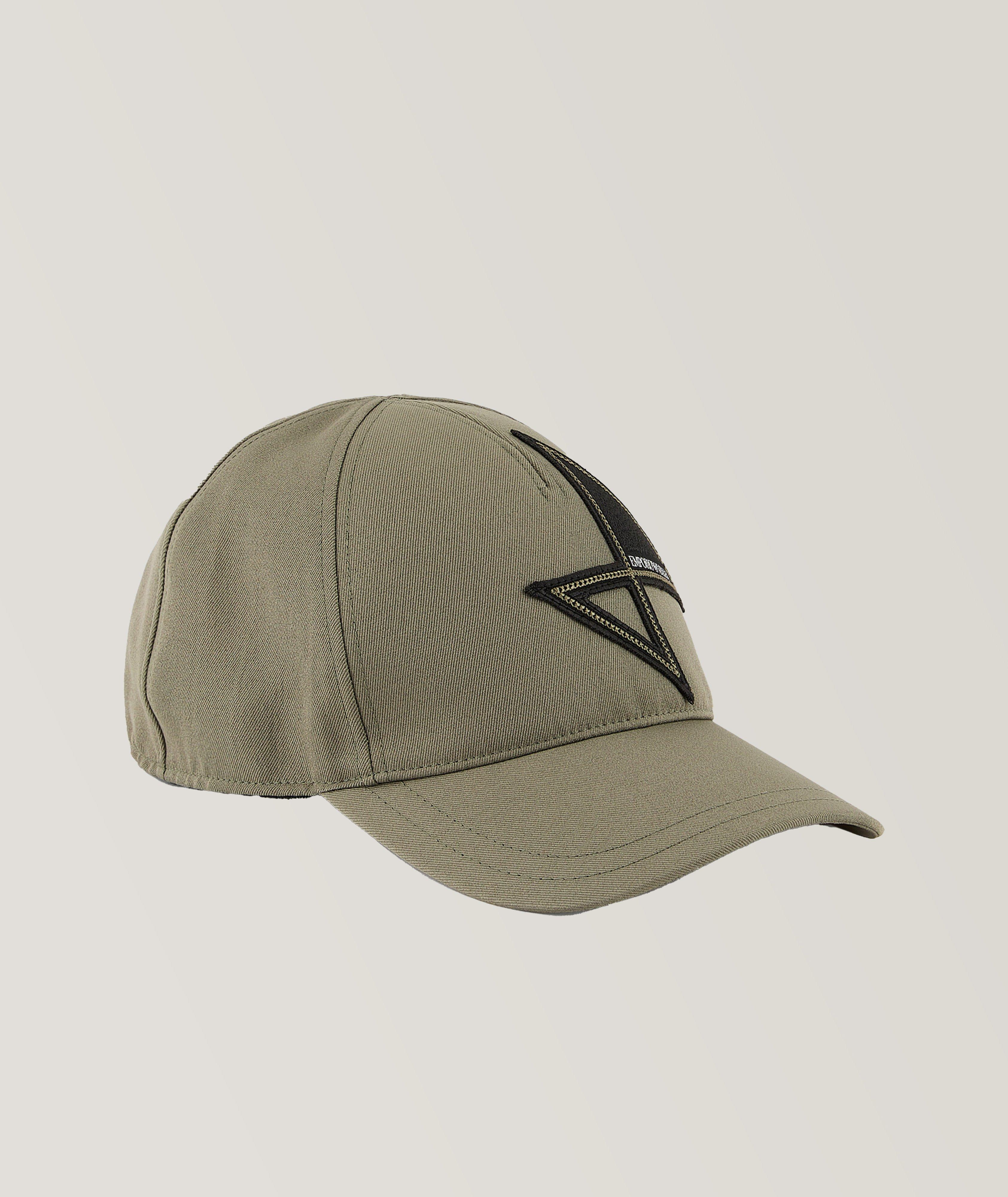 Casquette sport en tissu technique image 0