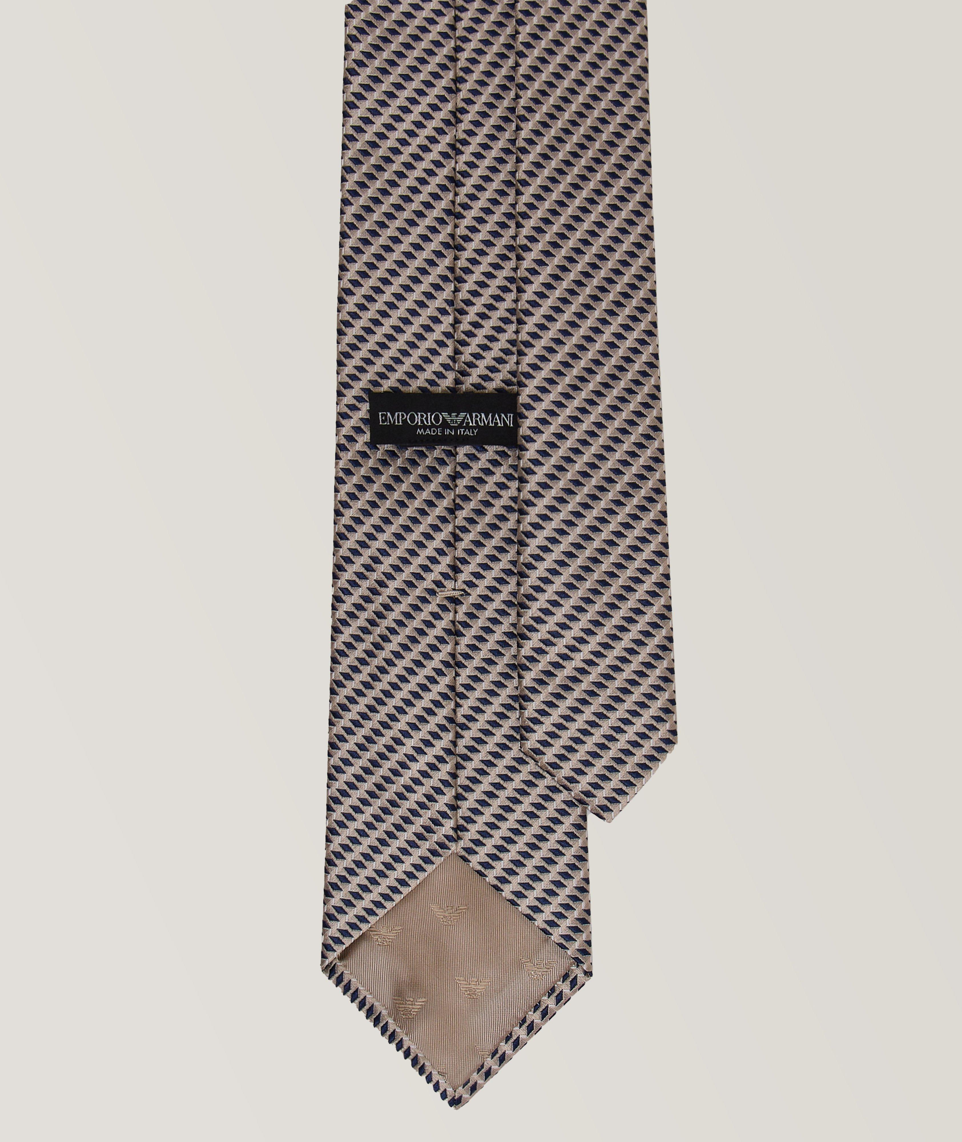 Jacquard Silk Tie image 1