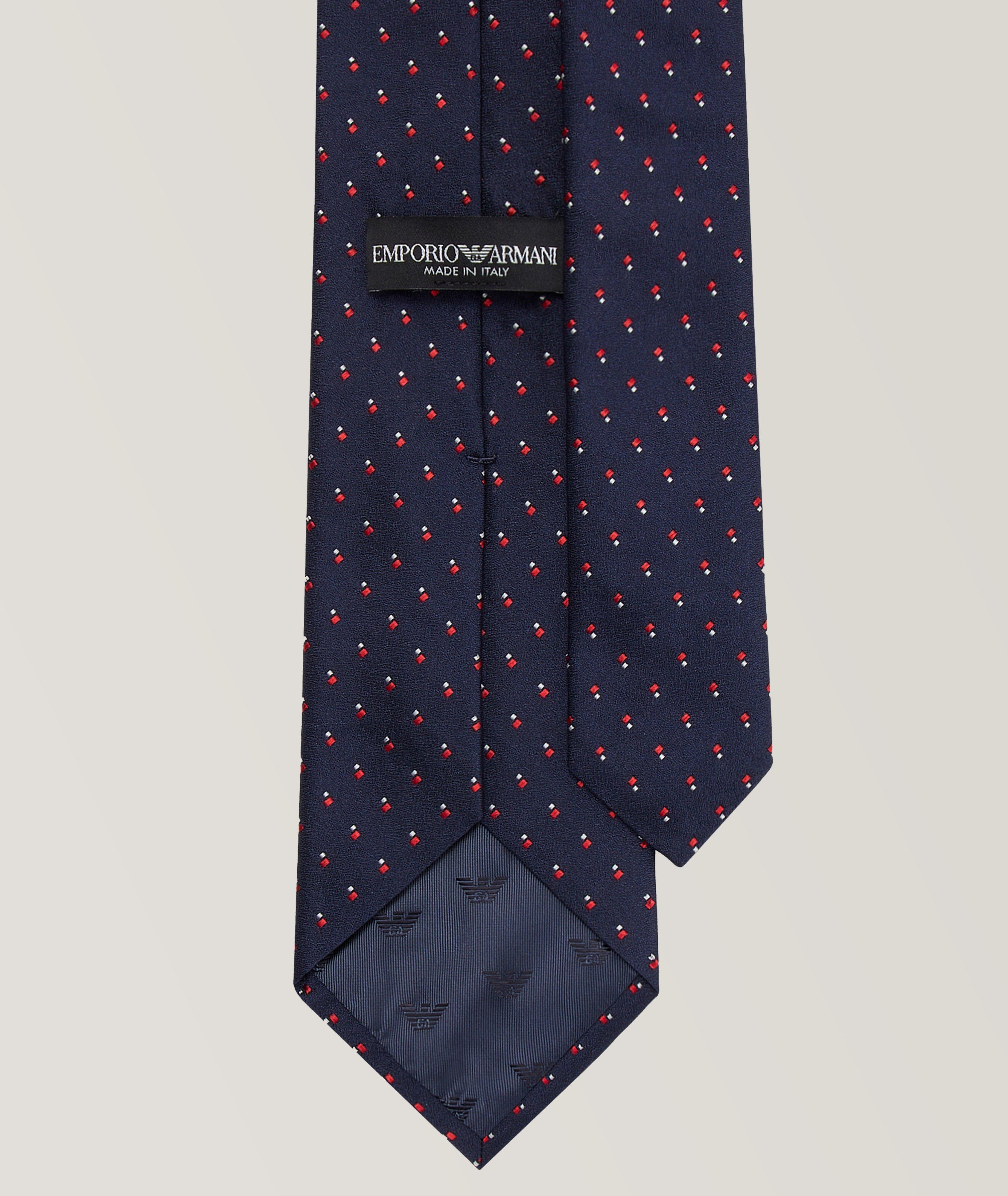 Jacquard Silk Tie image 1