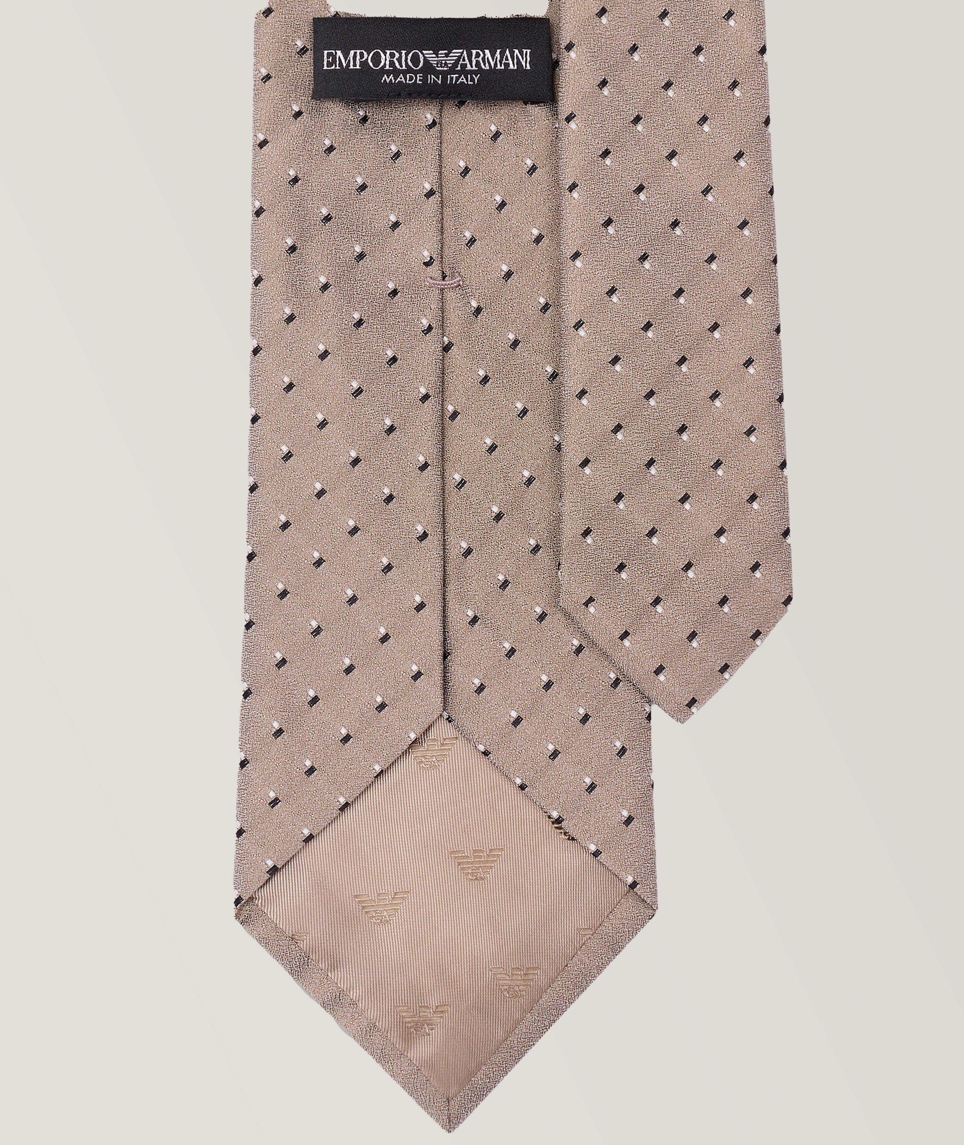 Jacquard Silk Tie image 1