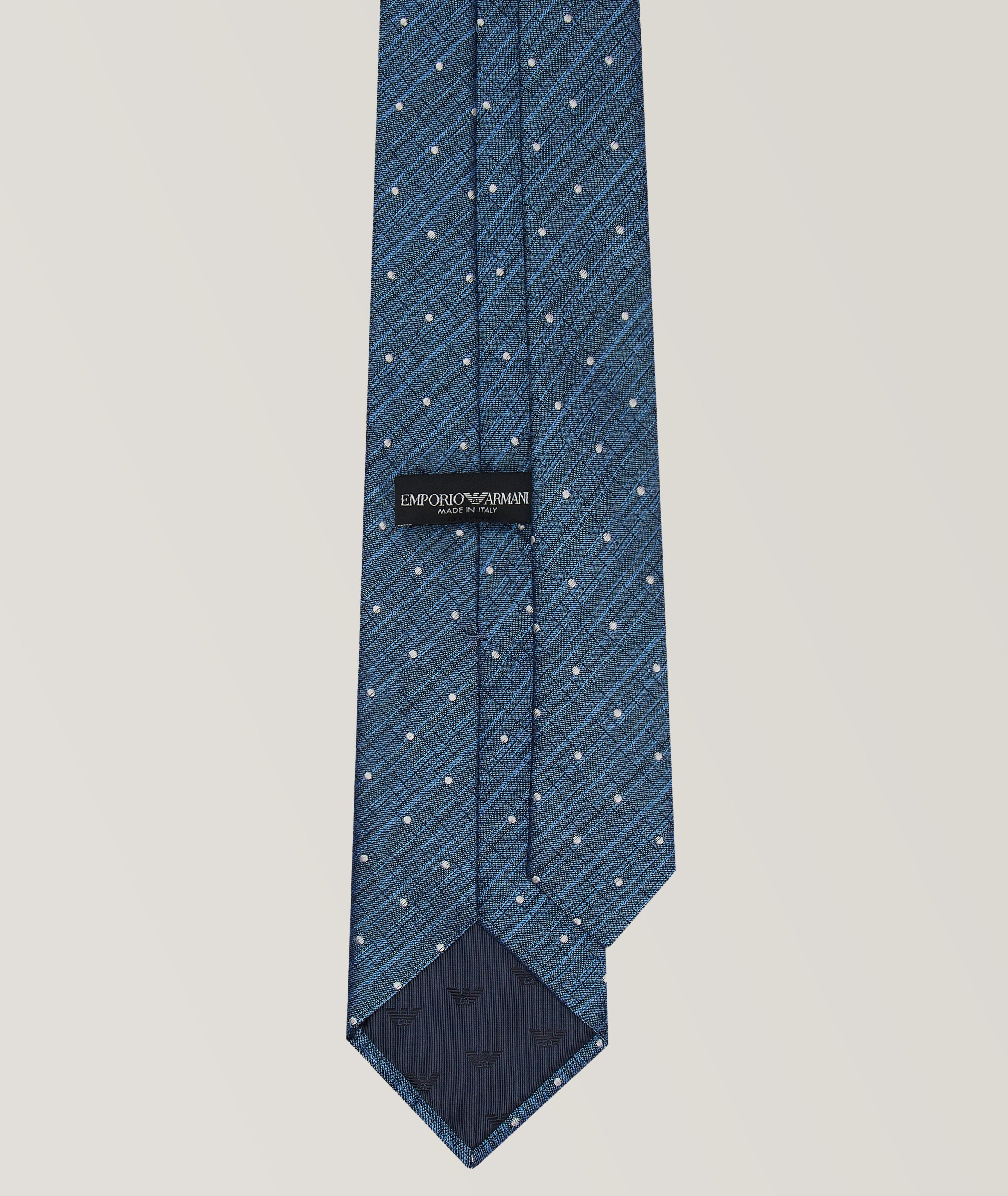 Jacquard Silk Tie image 1