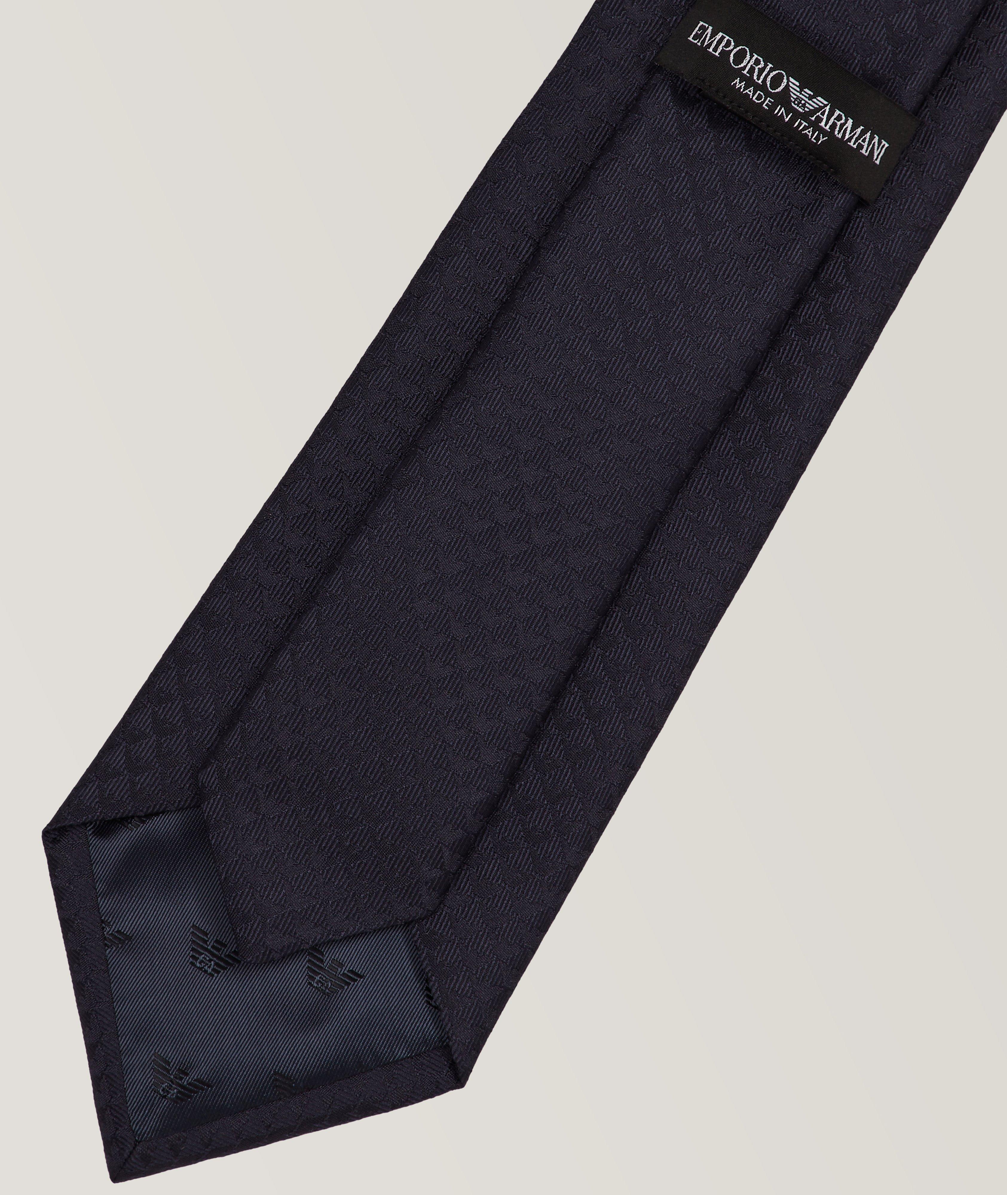 Jacquard Silk Tie image 1