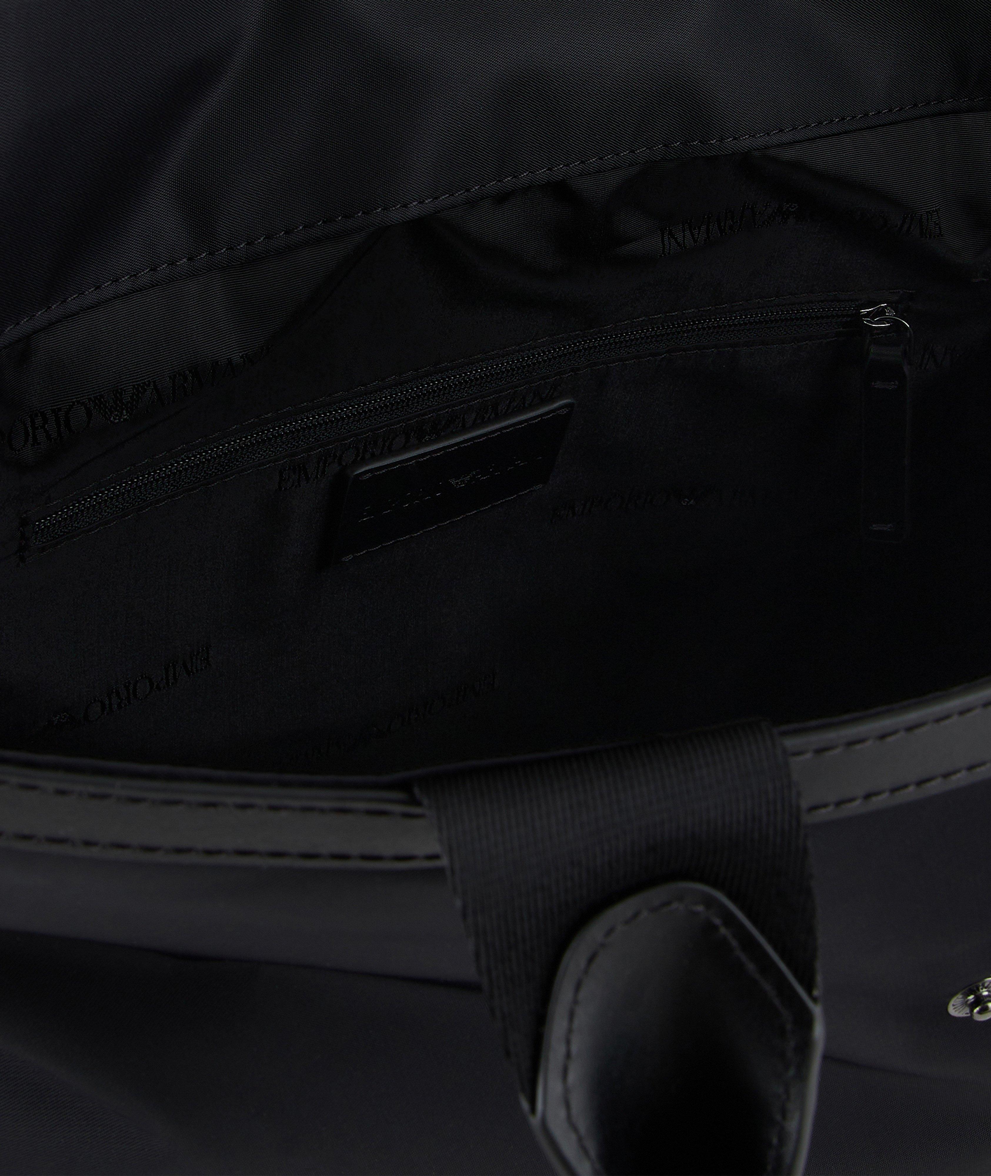 Technical Fabric Tote image 4