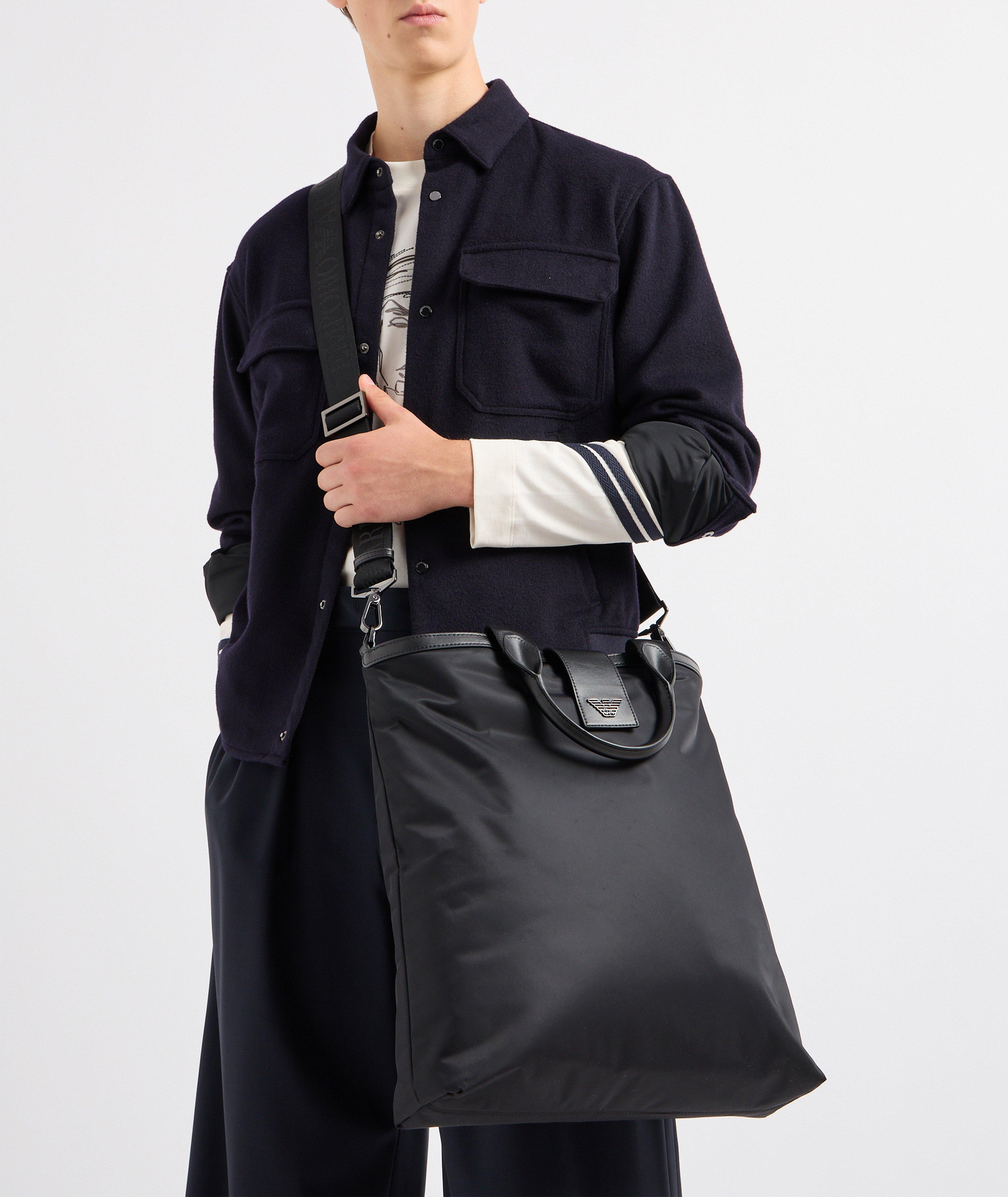 Technical Fabric Tote image 5