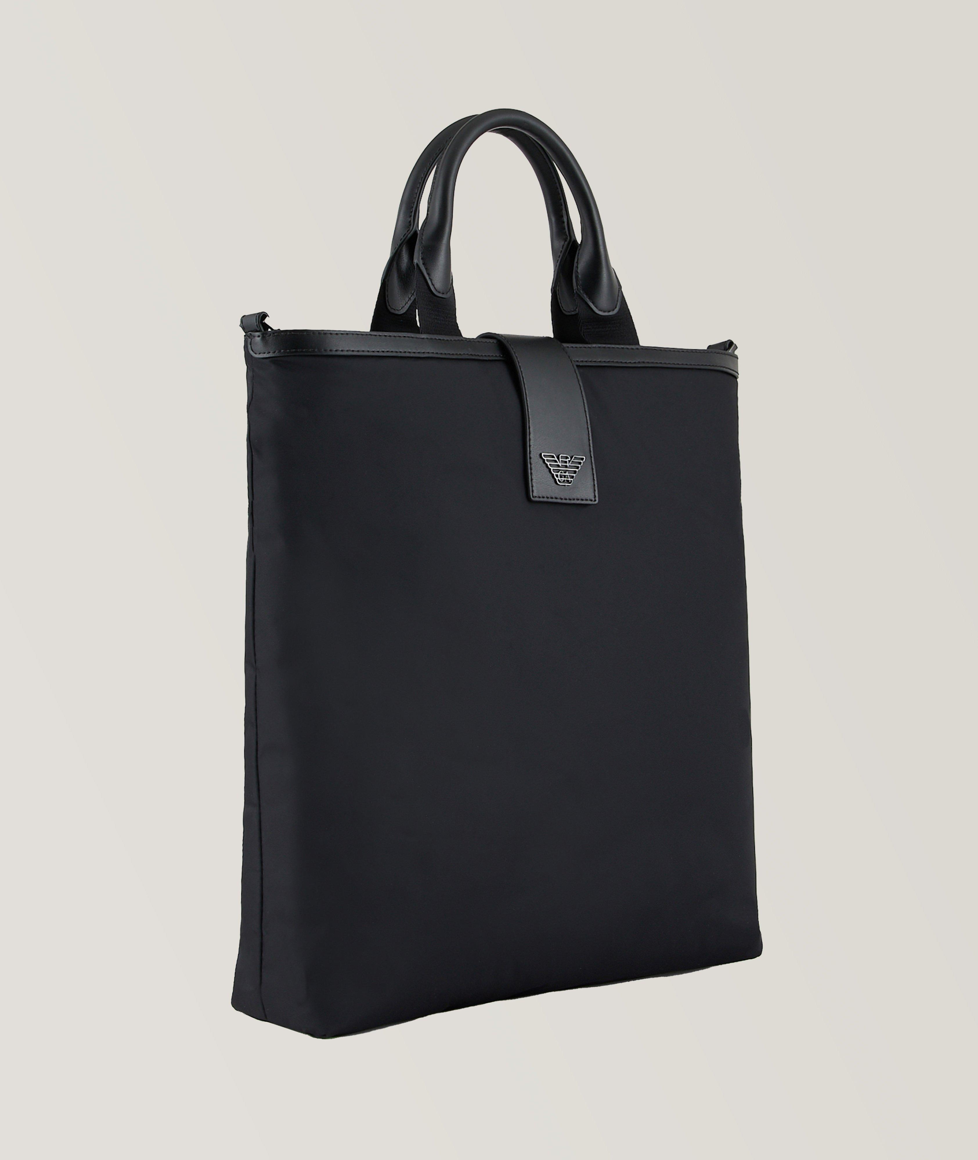 Technical Fabric Tote image 0
