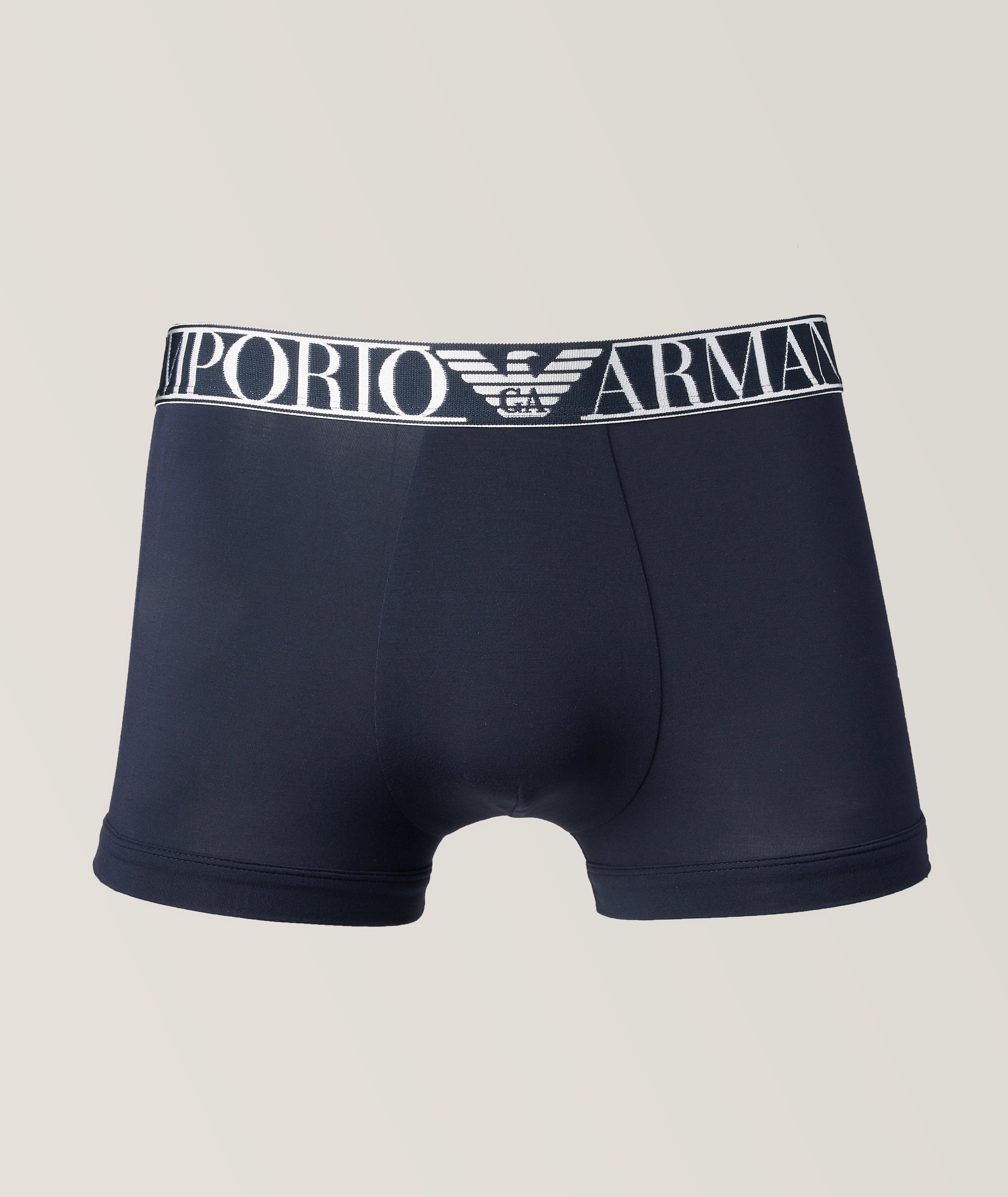 Stretch-Modal Boxer-Briefs image 0