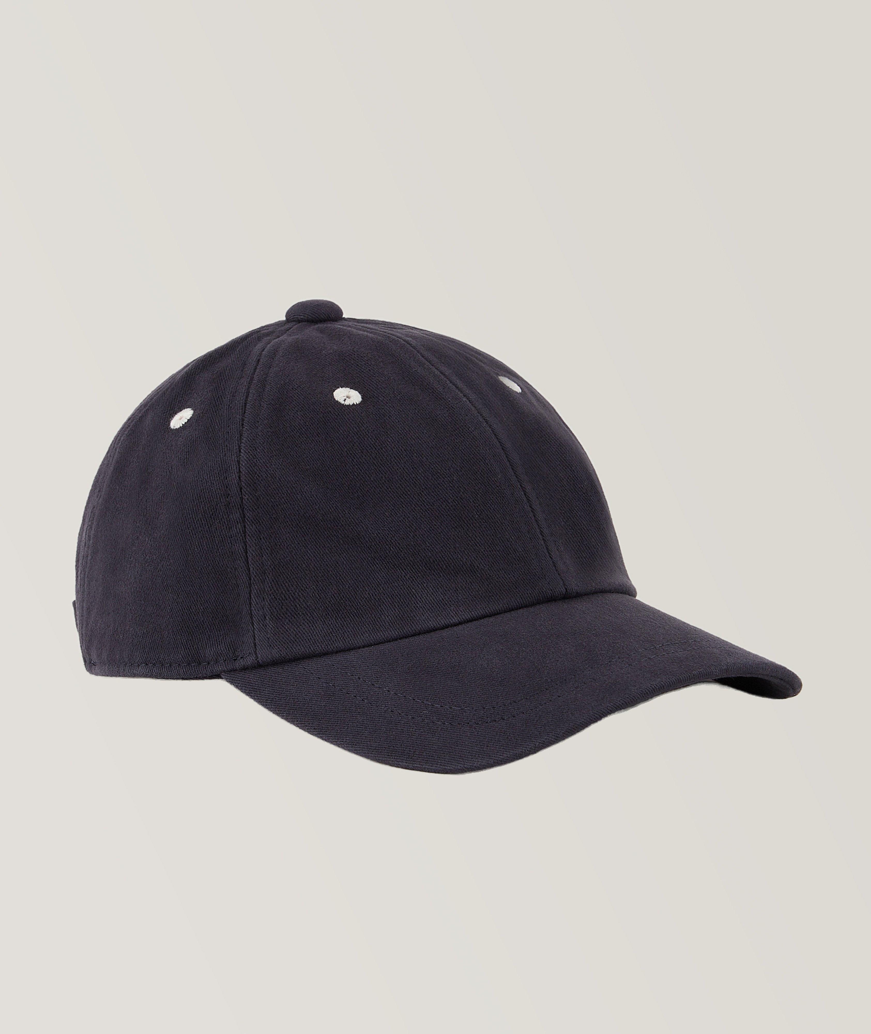 Embroidered Logo Cotton Baseball Cap image 0