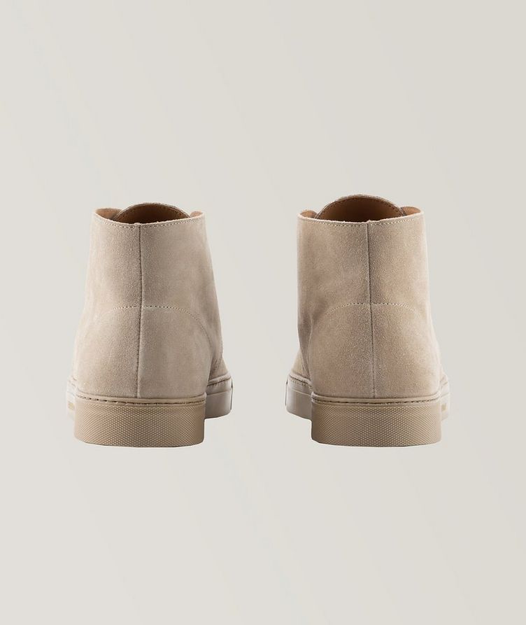 Suede Lace-Up Desert Boots image 2