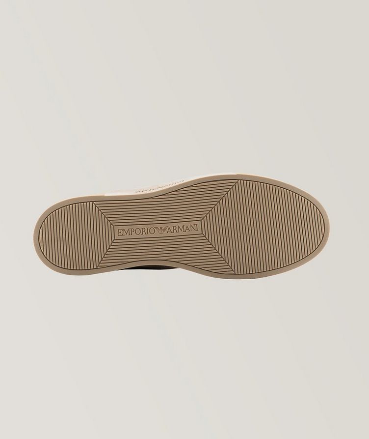 Suede Lace-Up Desert Boots image 4
