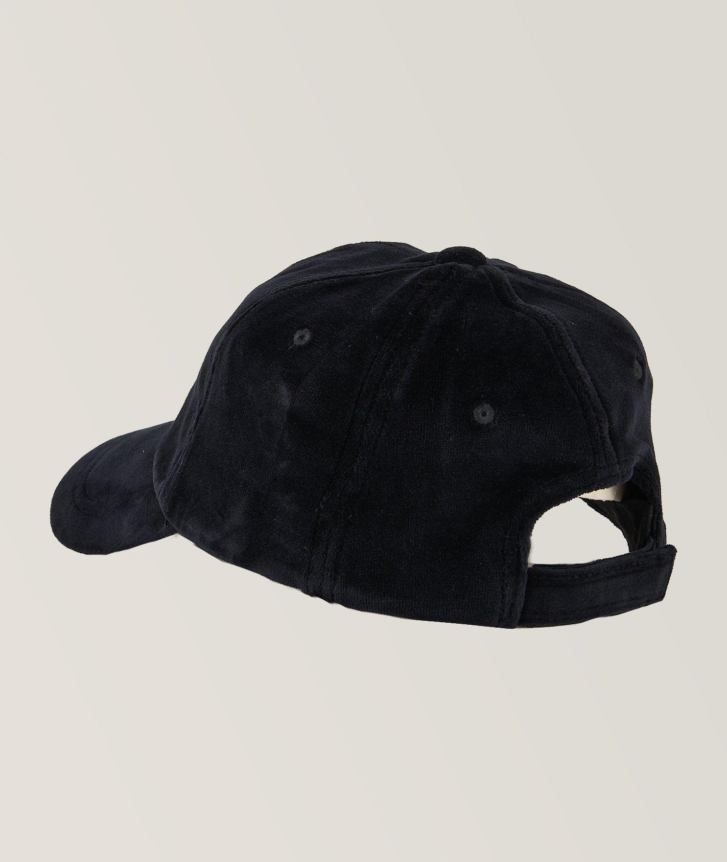 Cotton-Blend Baseball Cap  image 1