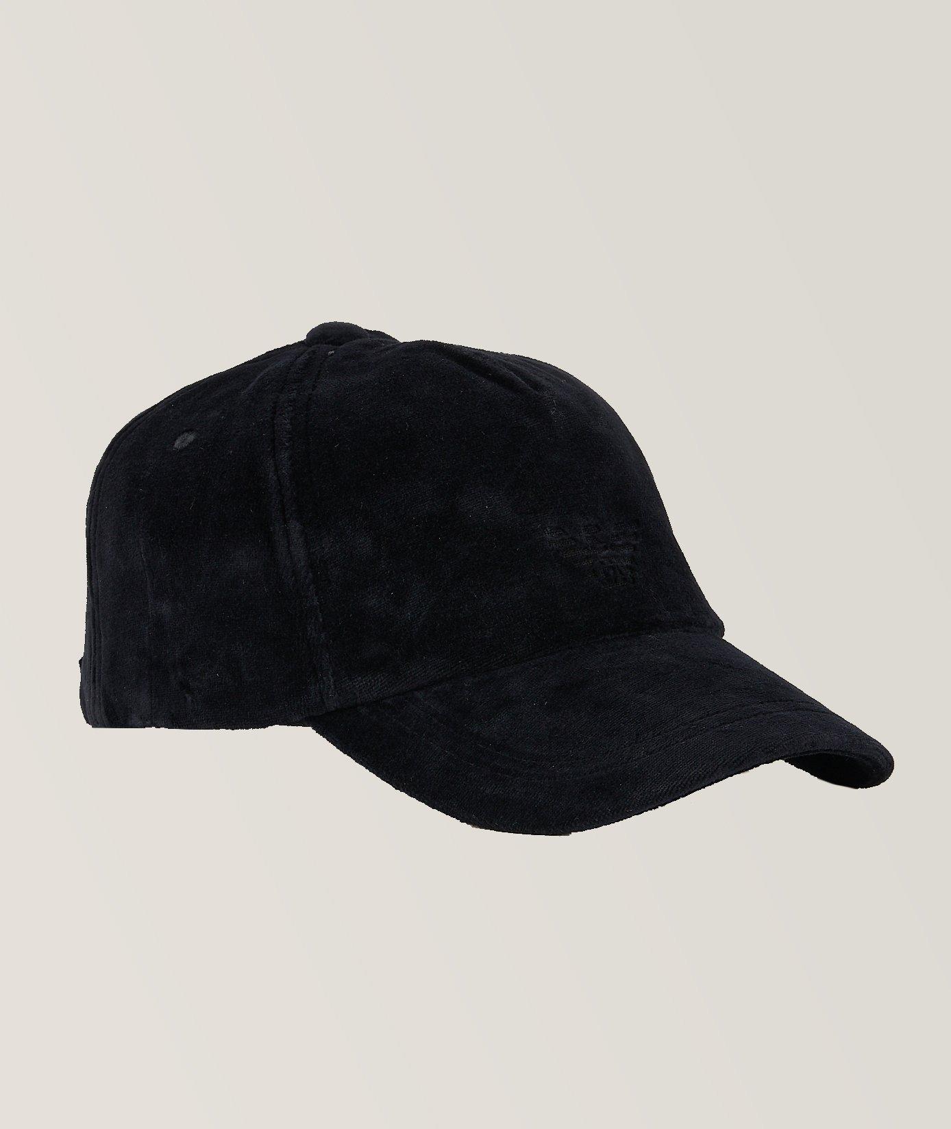 Cotton-Blend Baseball Cap  image 0