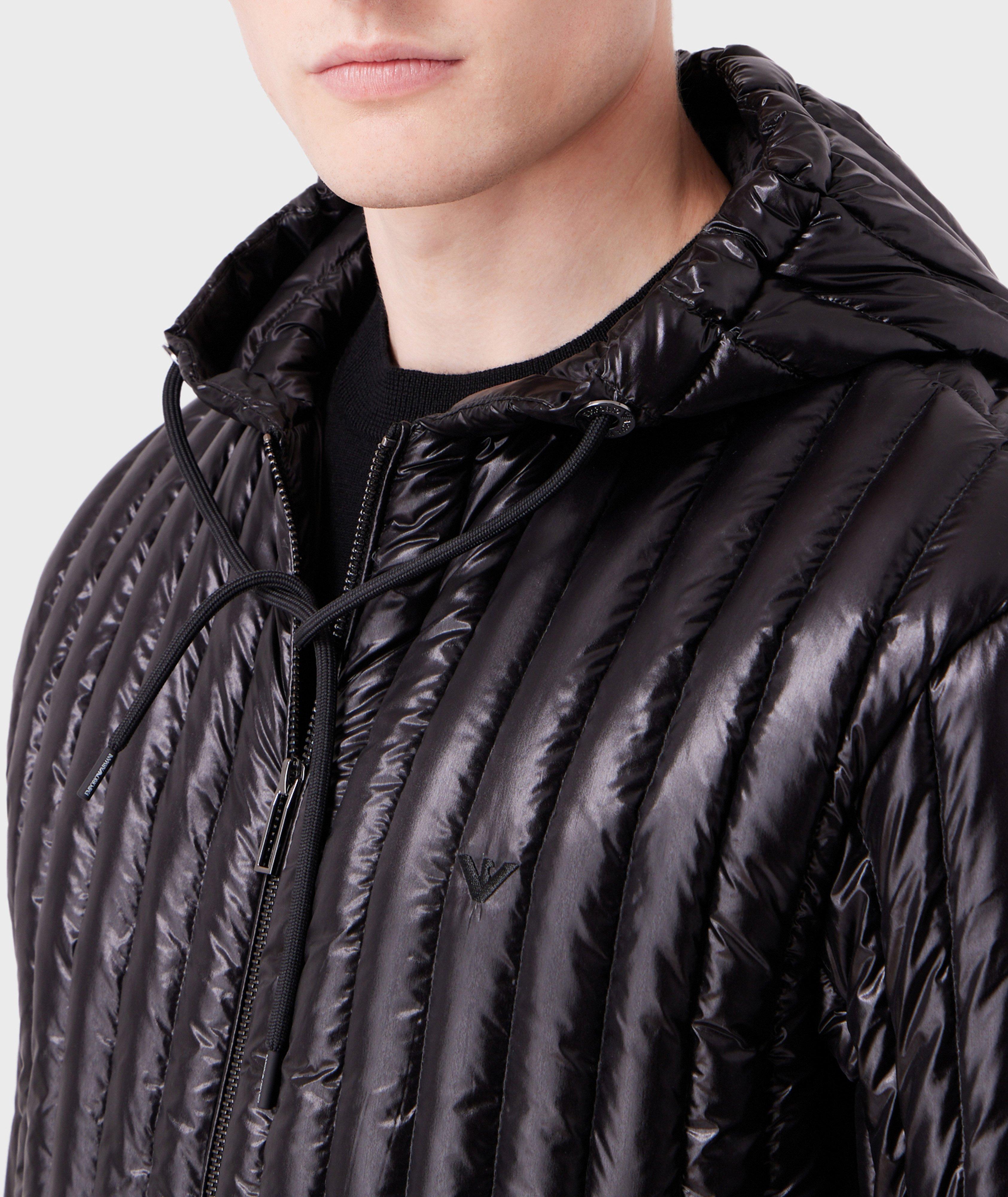 Manteau de duvet surpiqué image 3