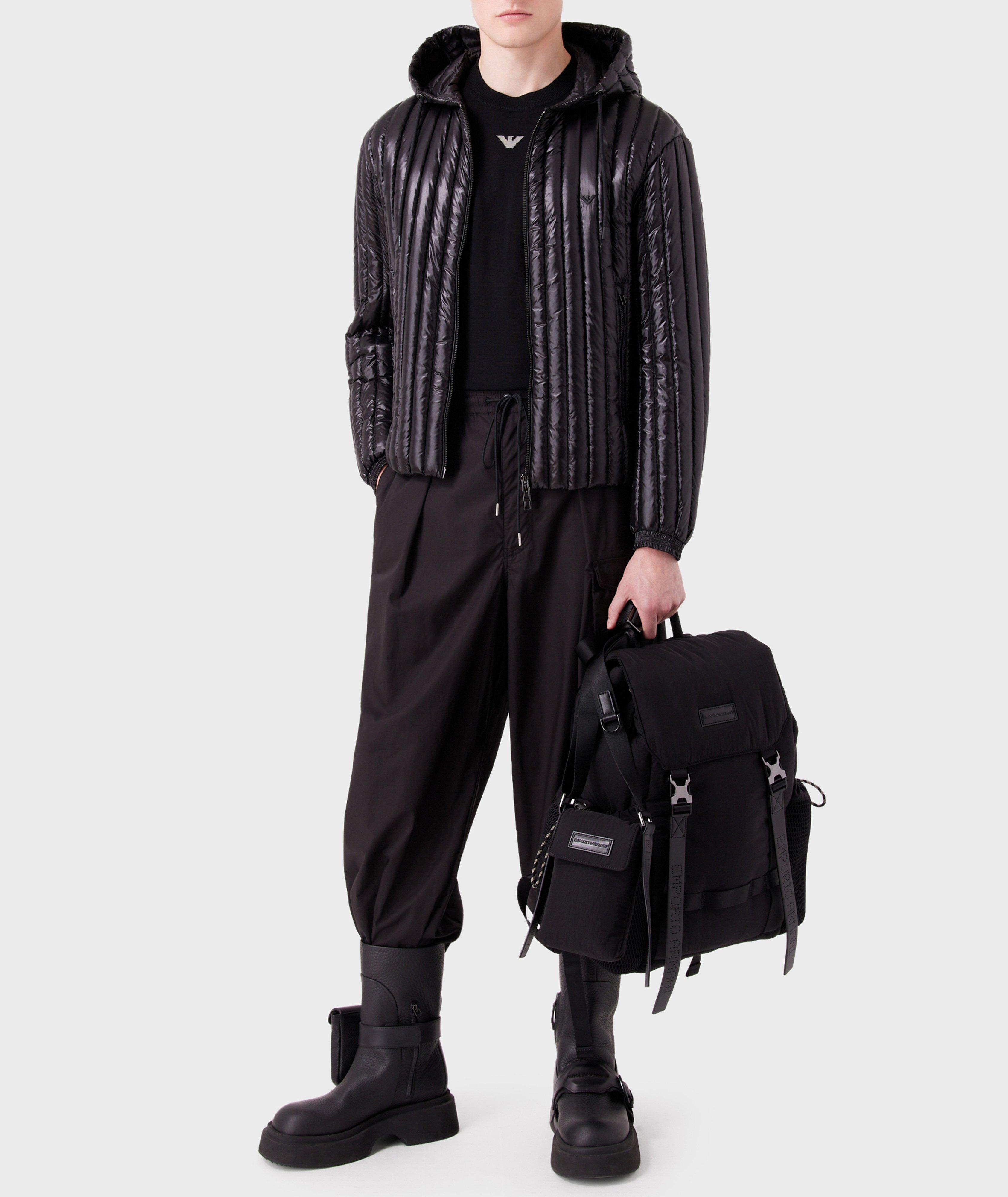 Manteau de duvet surpiqué image 4