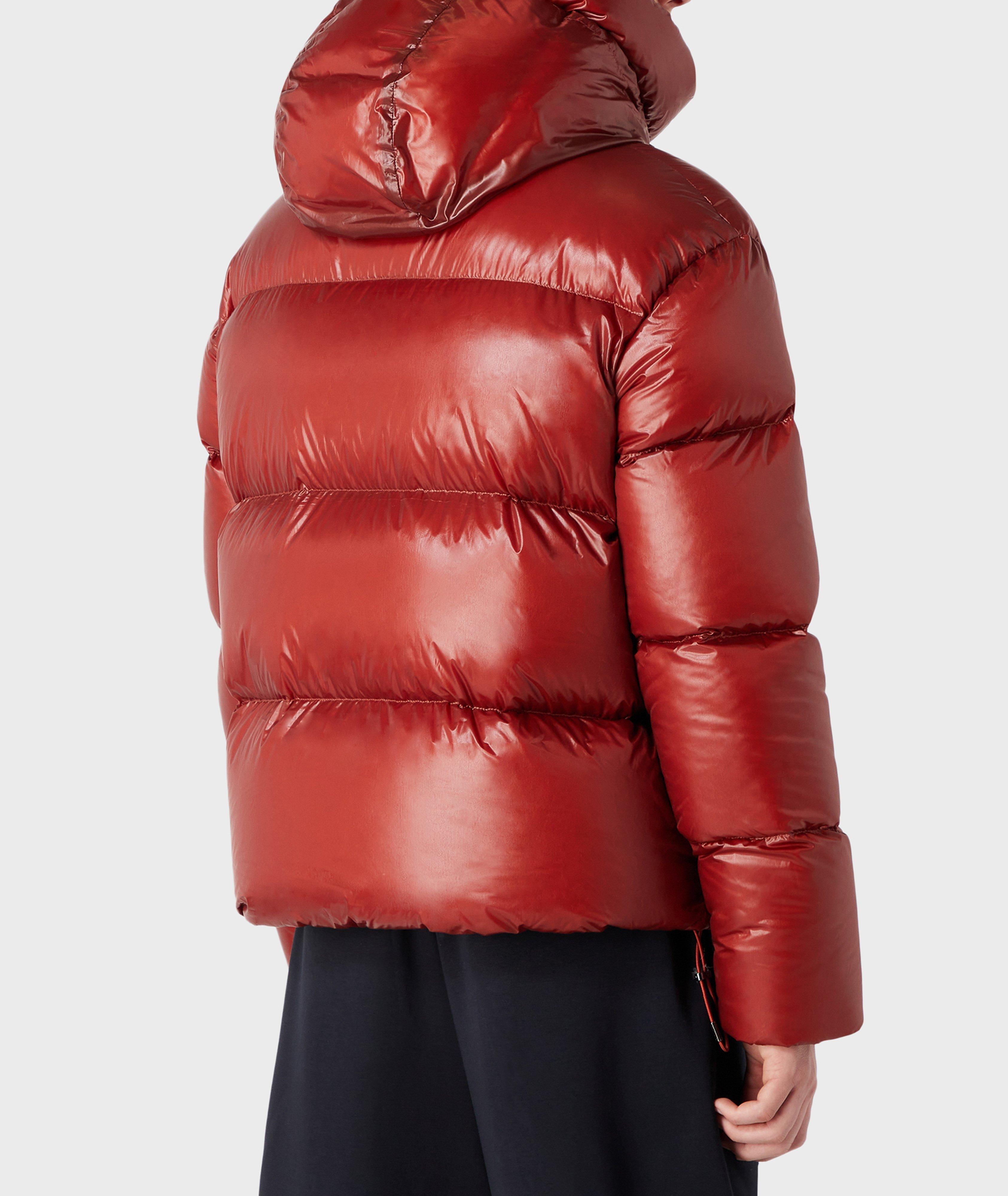 Quilted Down Filled Jacket image 2