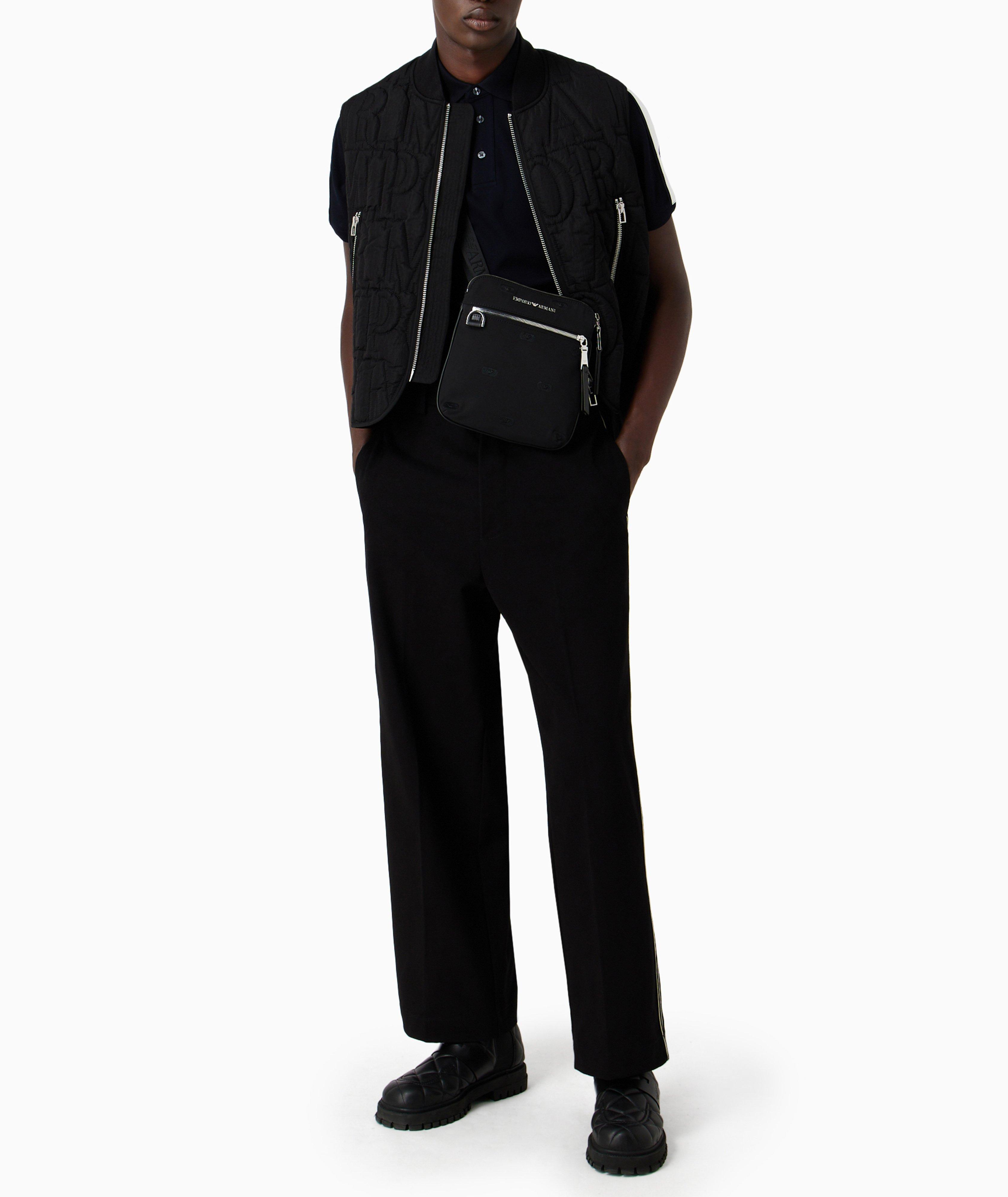 Mercerised Piqué Cotton Polo image 4