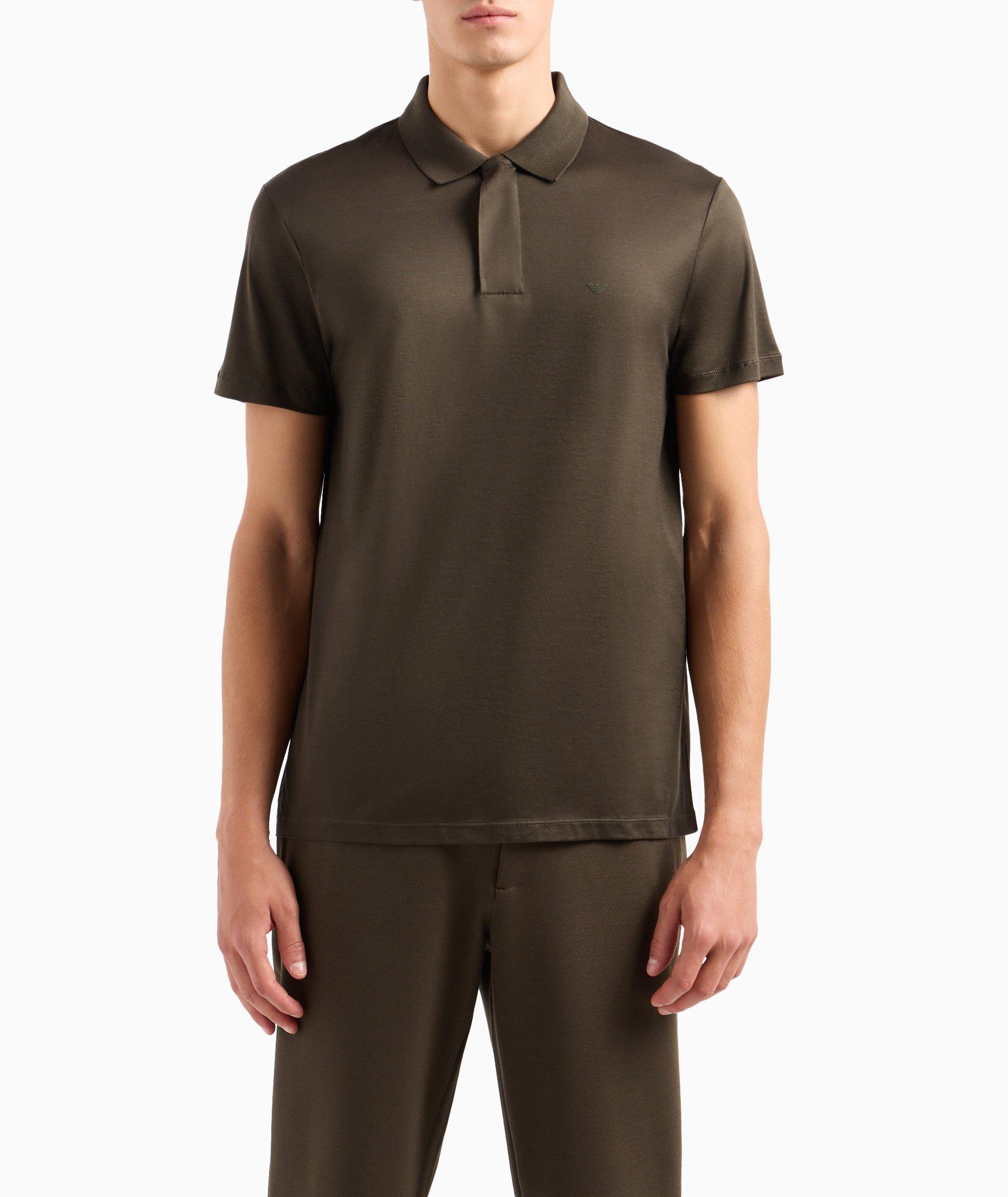 Travel Essentials Tencel-Lyocell Polo image 1
