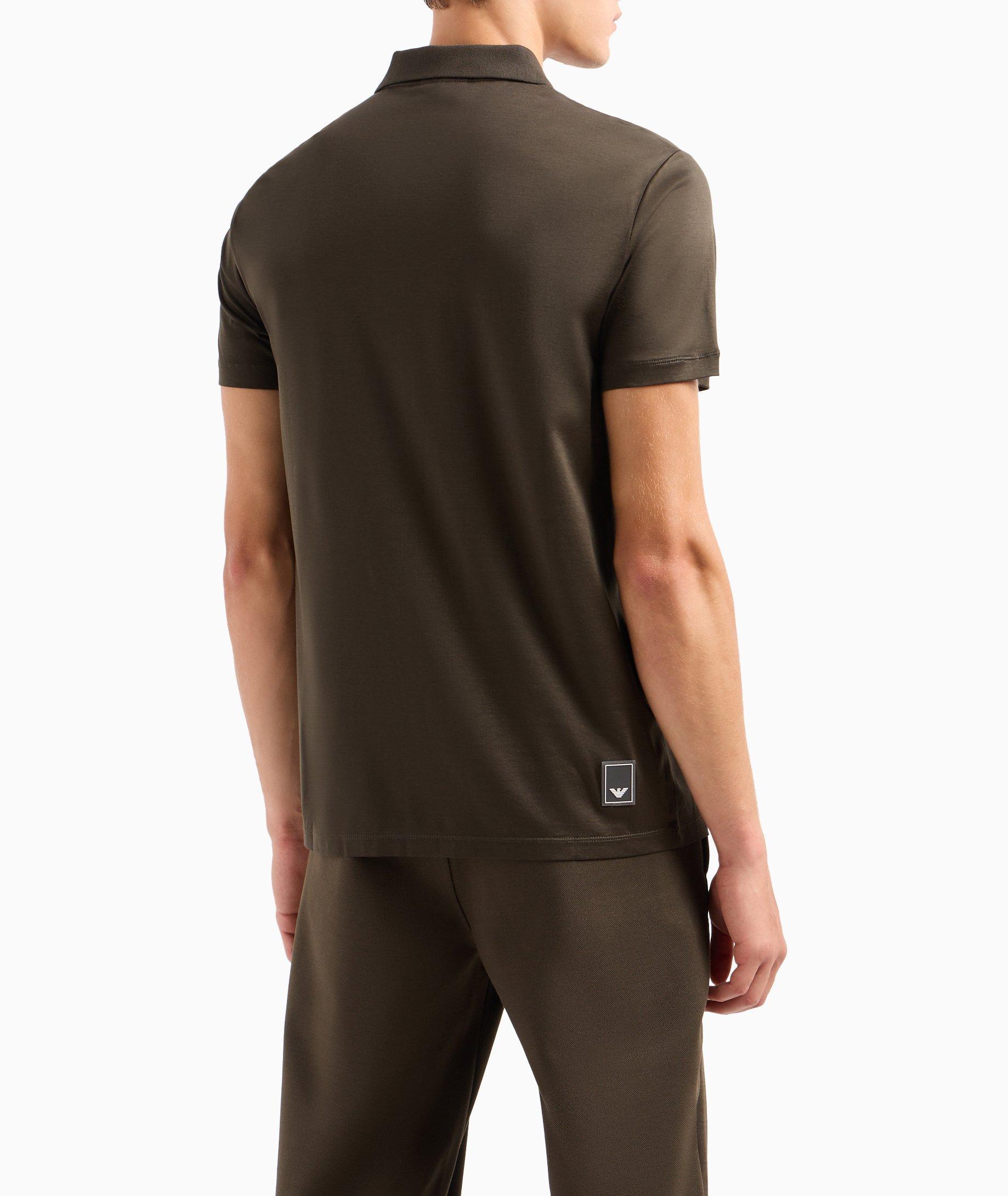 Travel Essentials Tencel-Lyocell Polo image 2