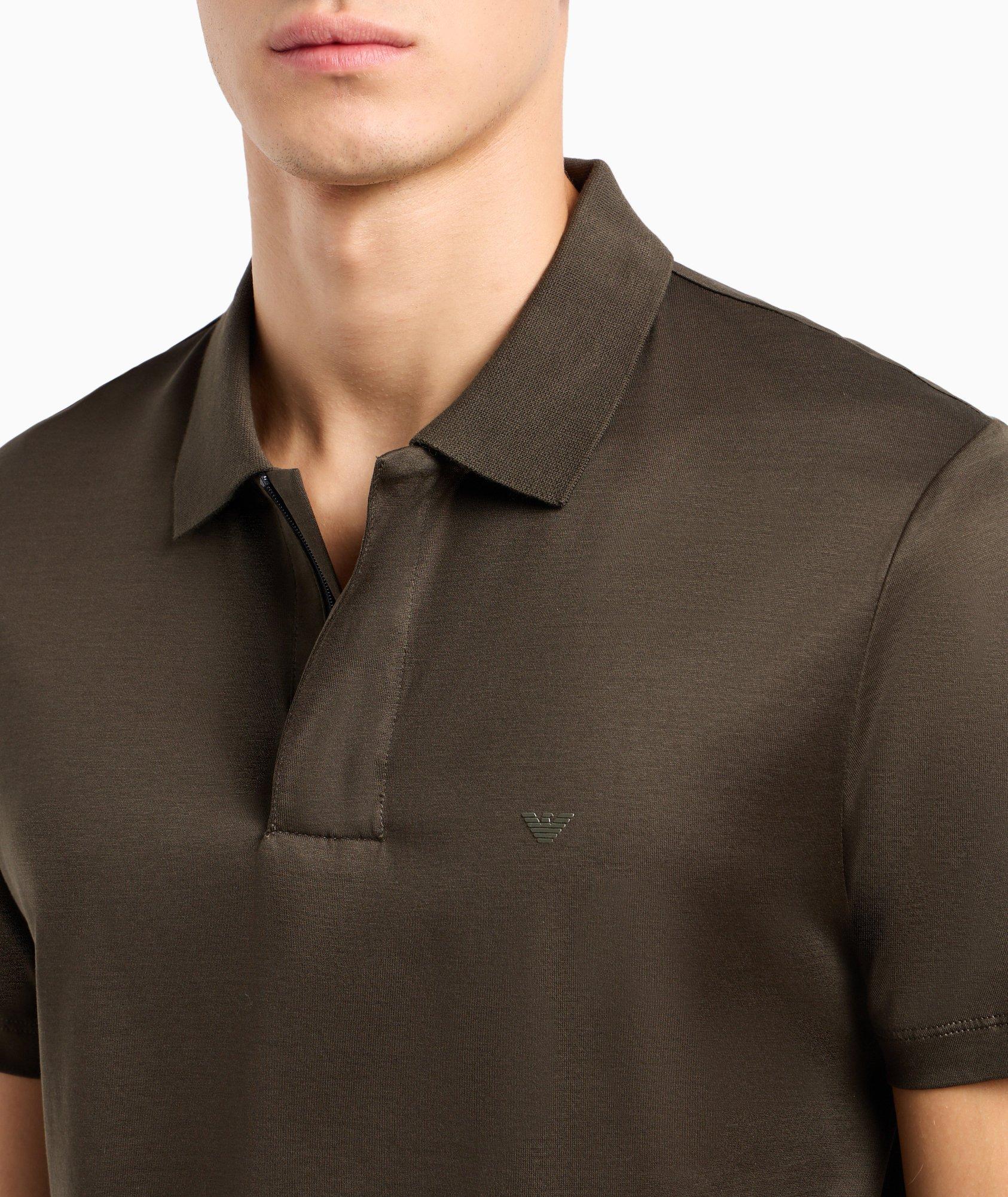 Travel Essentials Tencel-Lyocell Polo image 3