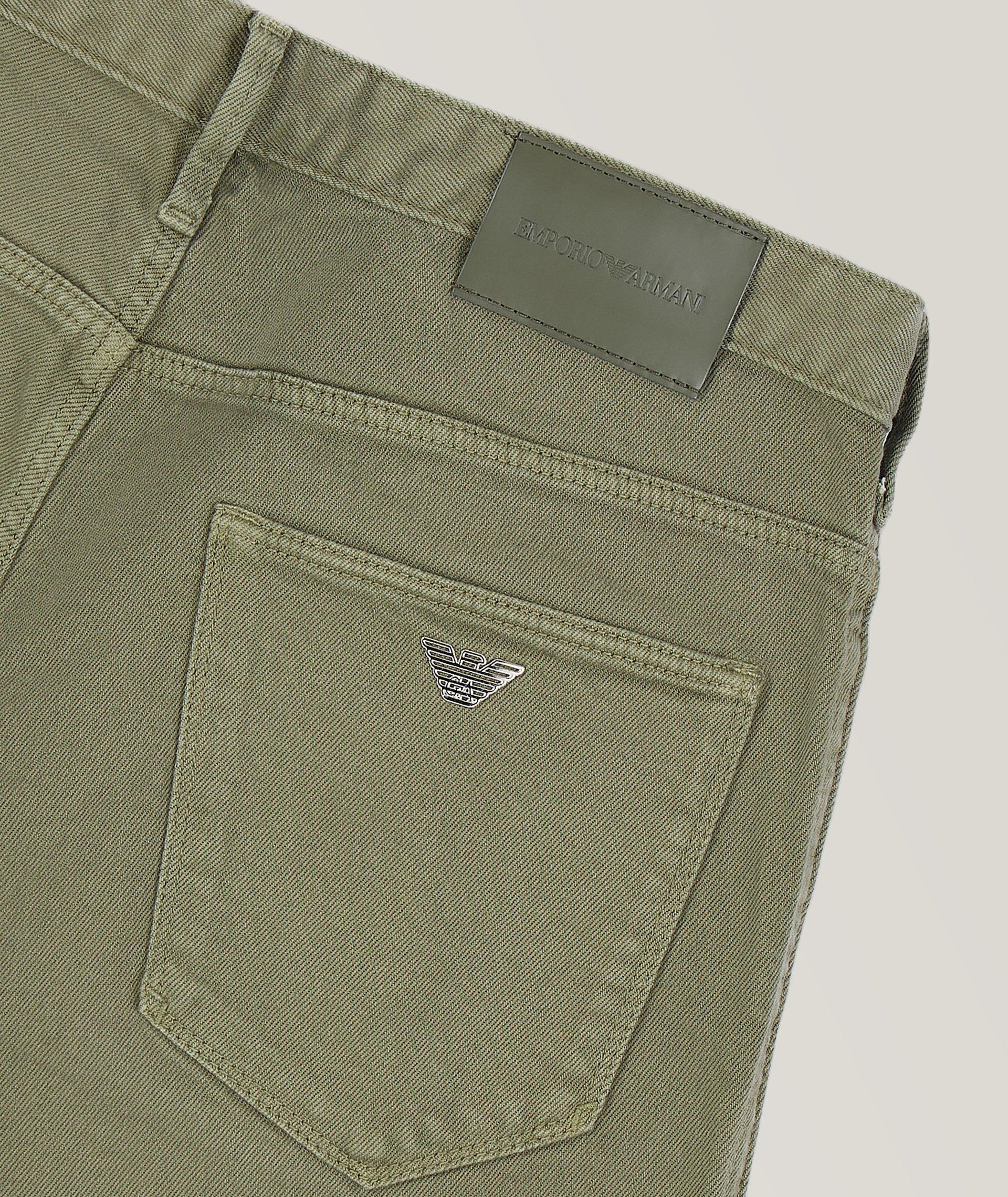 J06 Slim-Fit Stretch-Cotton Jeans  image 1