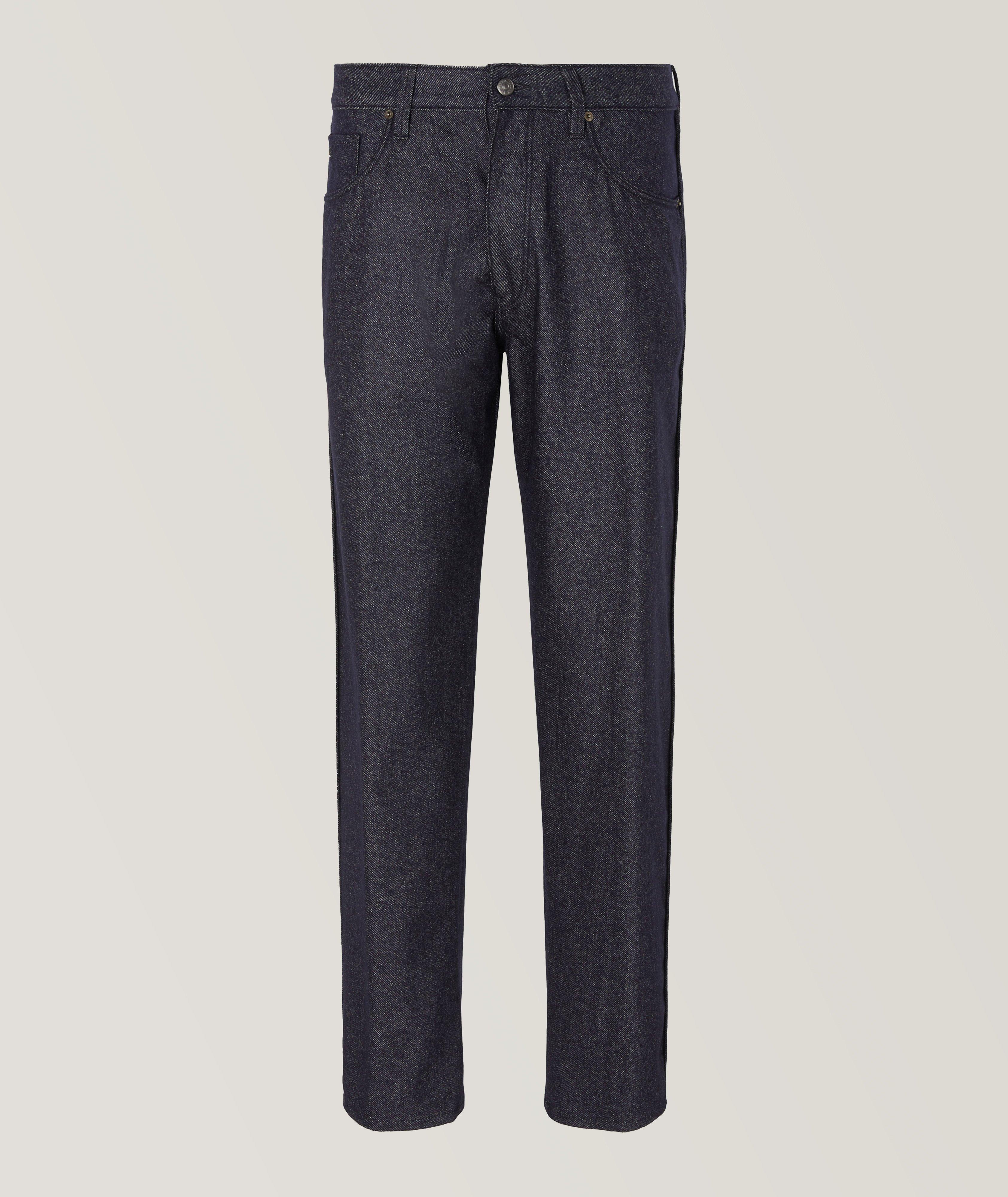 J72 Cotton-Blend Jeans image 0