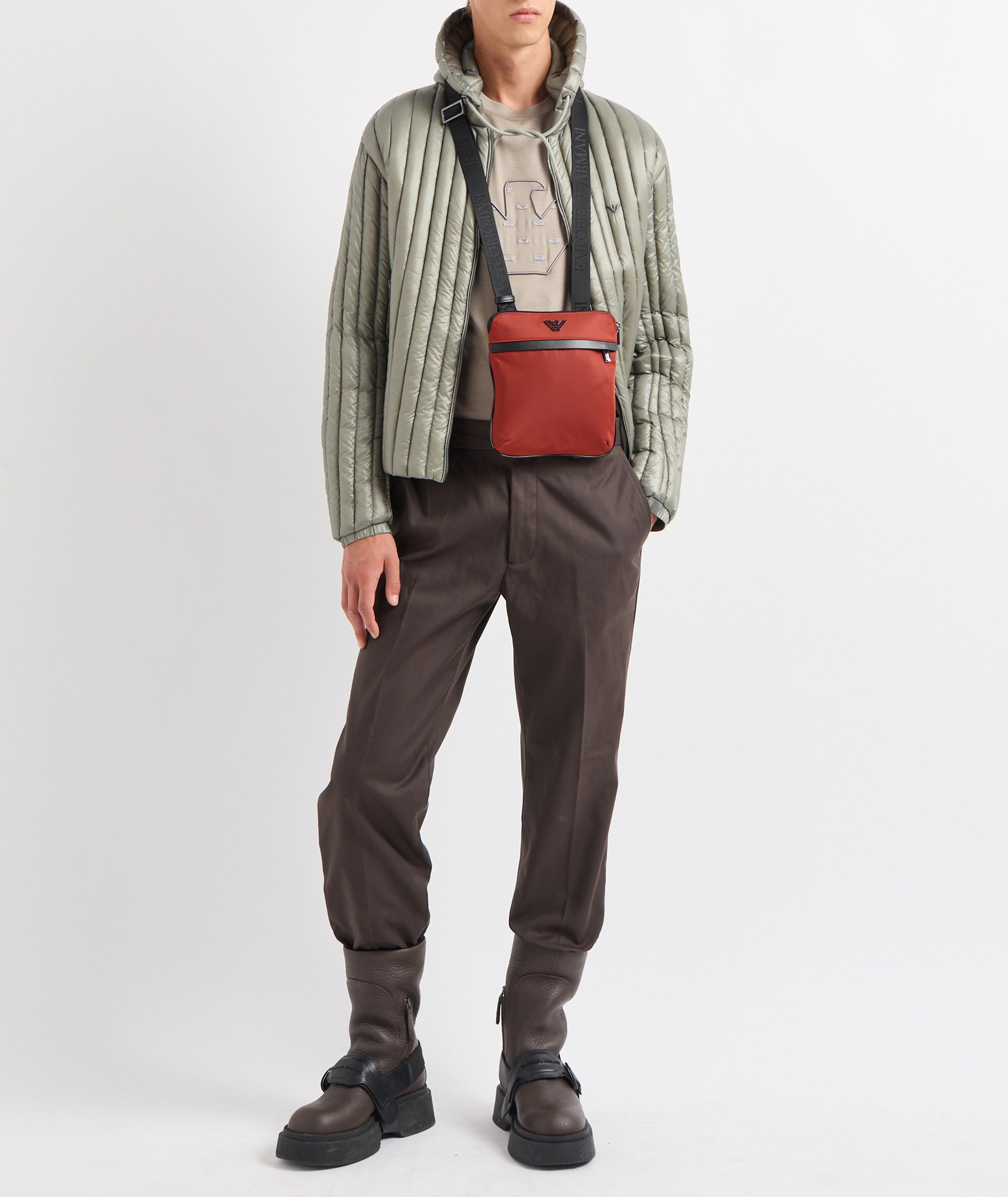 Cotton Gabardine Trousers image 4