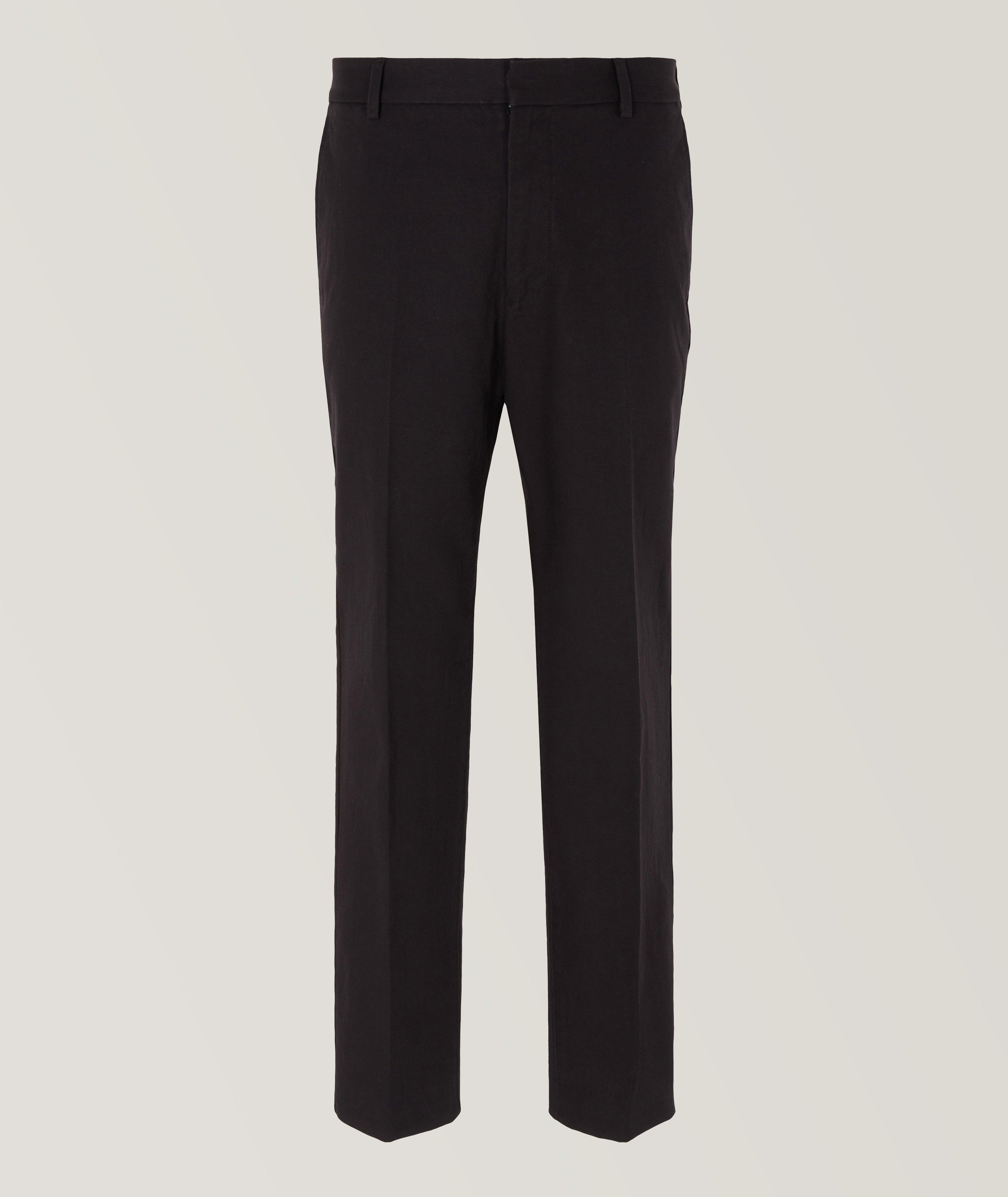 Pantalon en gabardine de coton image 0