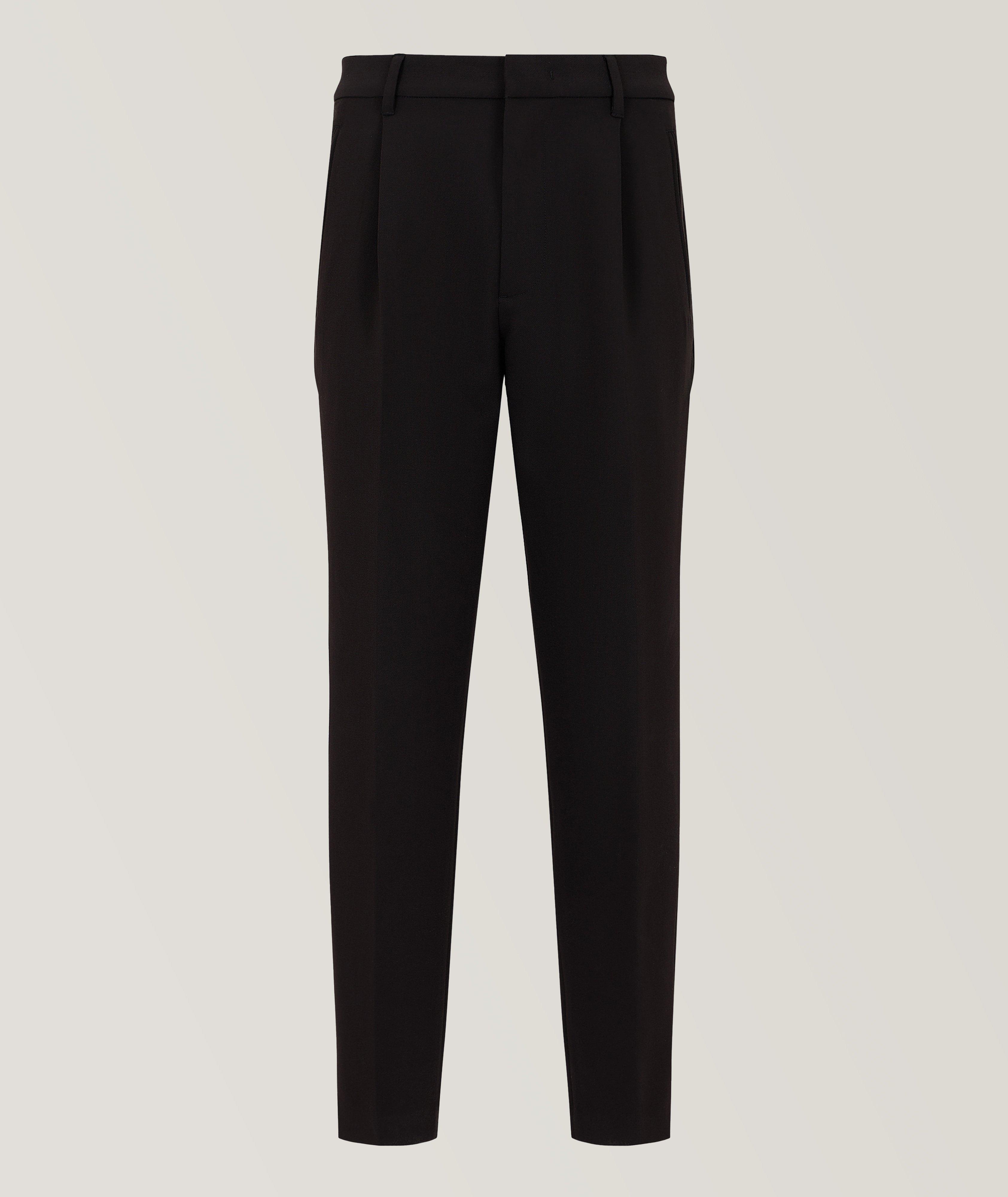 Pantalon en tissu technique image 0