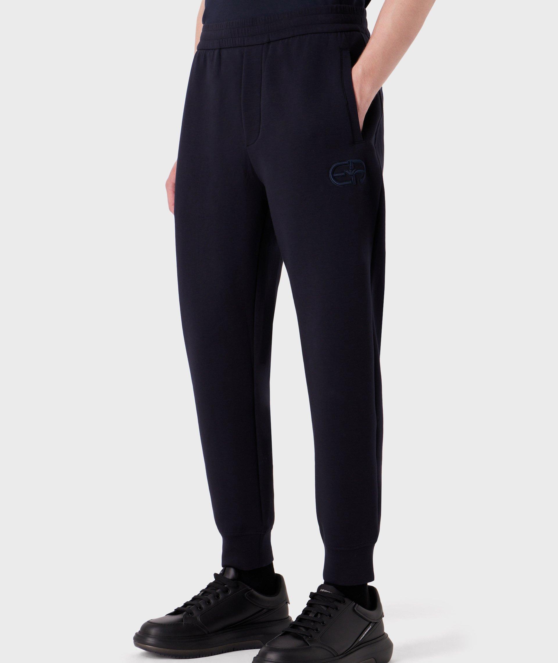 Essentials Double Jersey Joggers image 1