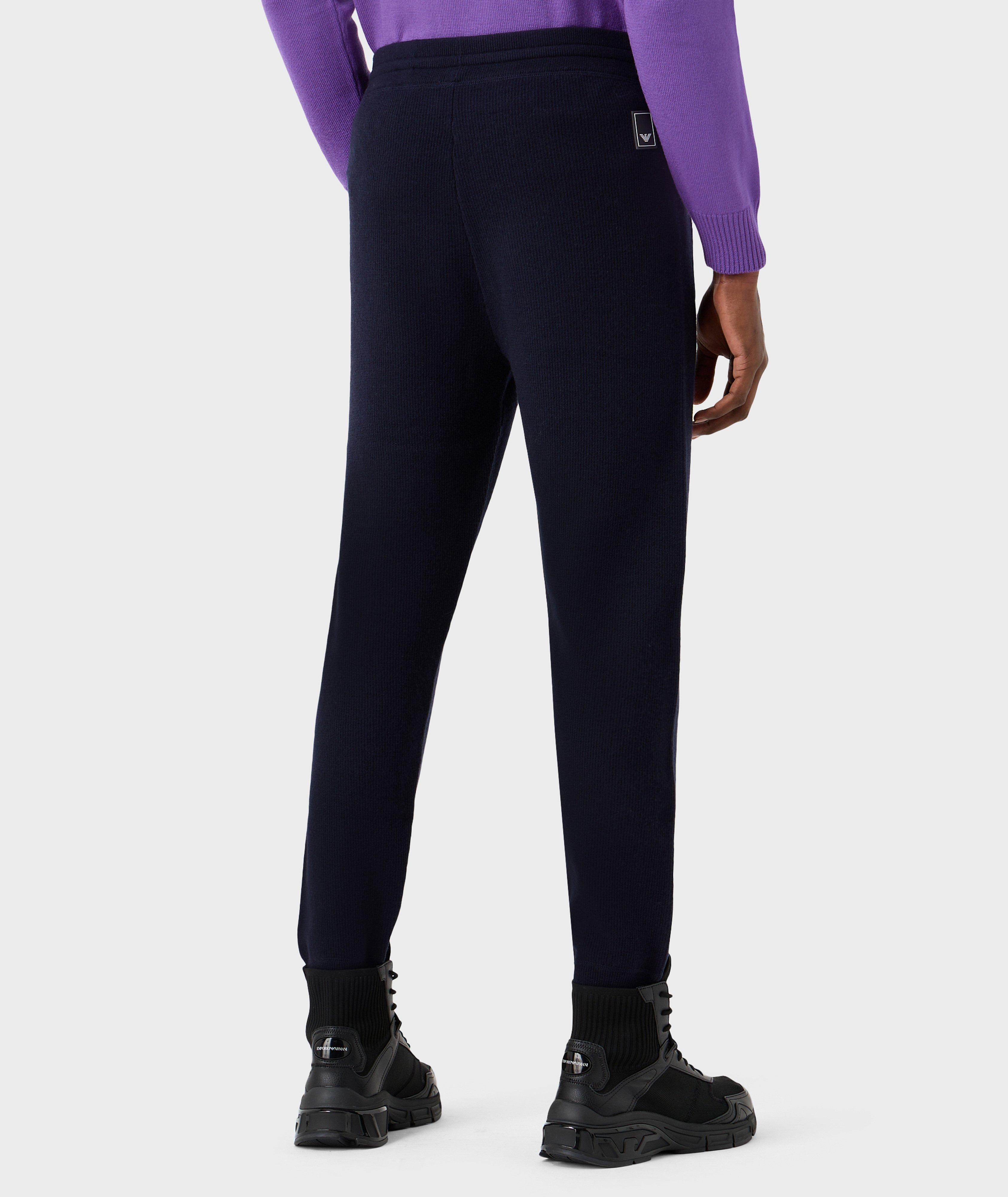 Travel Essentials Wool-Blend Hooded Sweater image 2