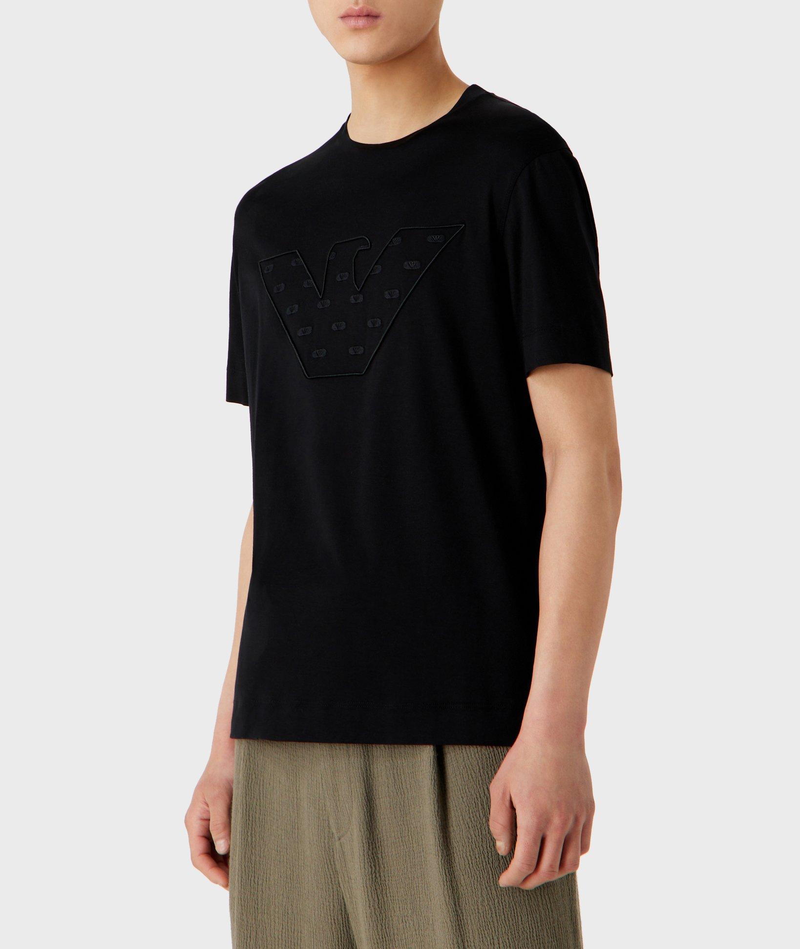 Sustainability Values Lyocell-Blend T-Shirt image 1
