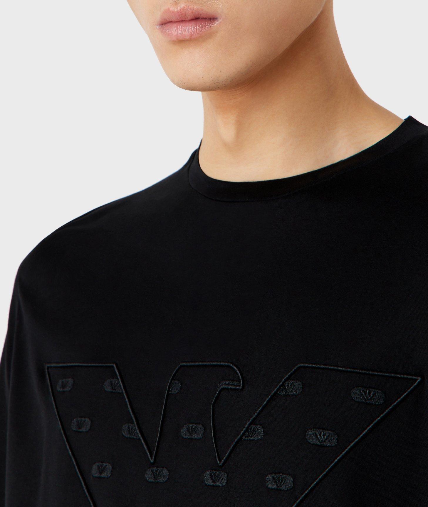 Sustainability Values Lyocell-Blend T-Shirt image 3