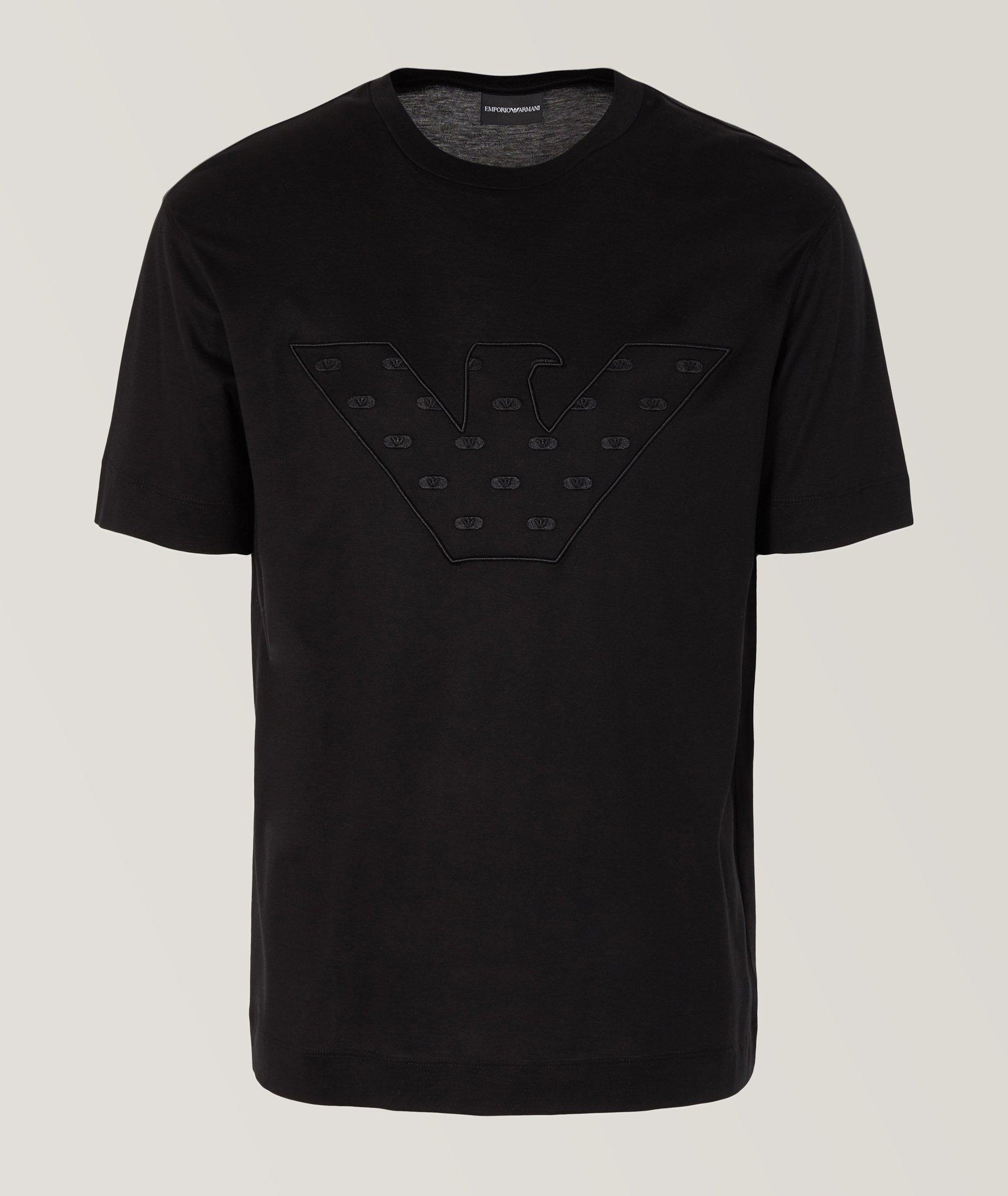 Sustainability Values Lyocell-Blend T-Shirt image 0