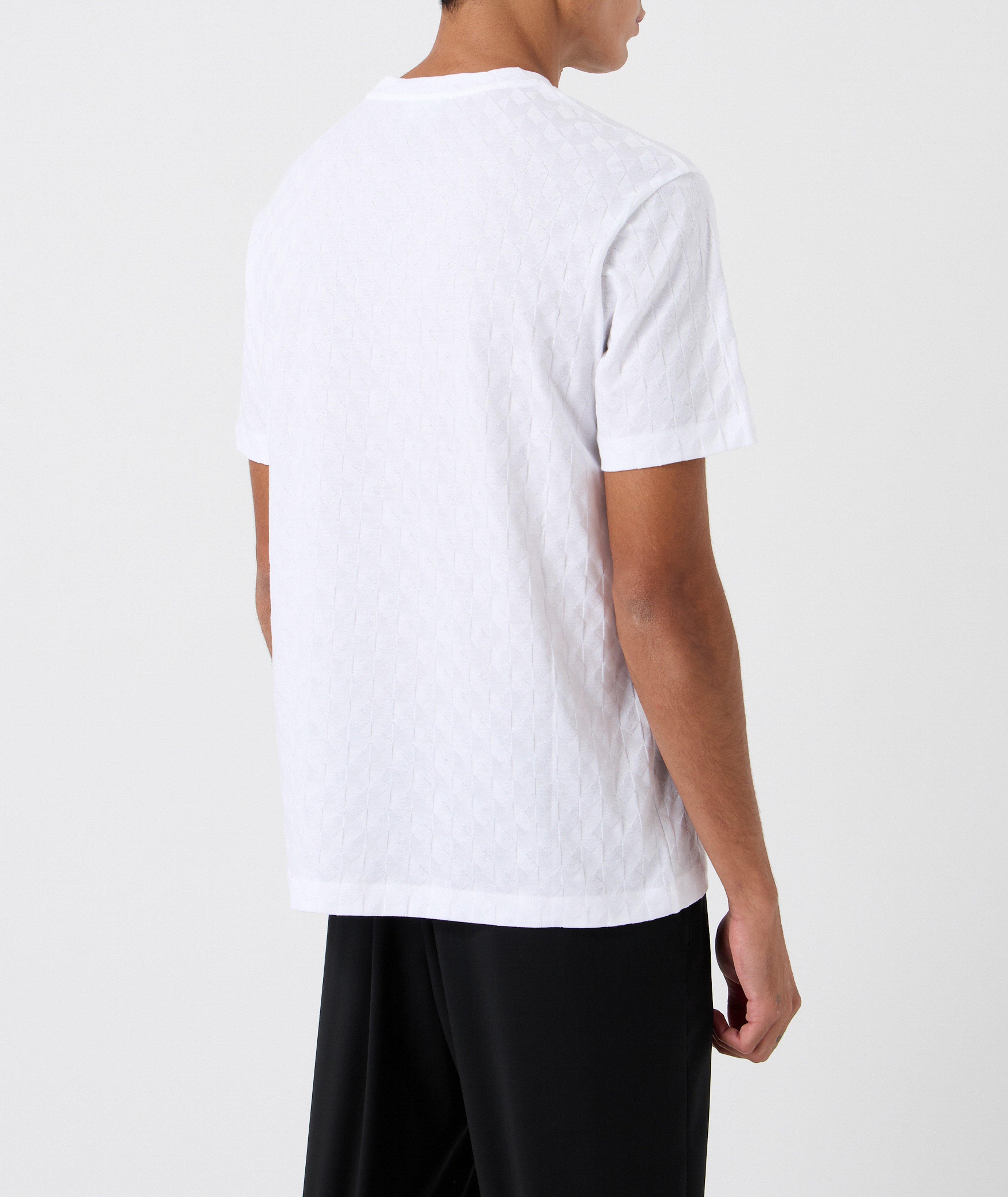 T-shirt en jersey de coton image 2