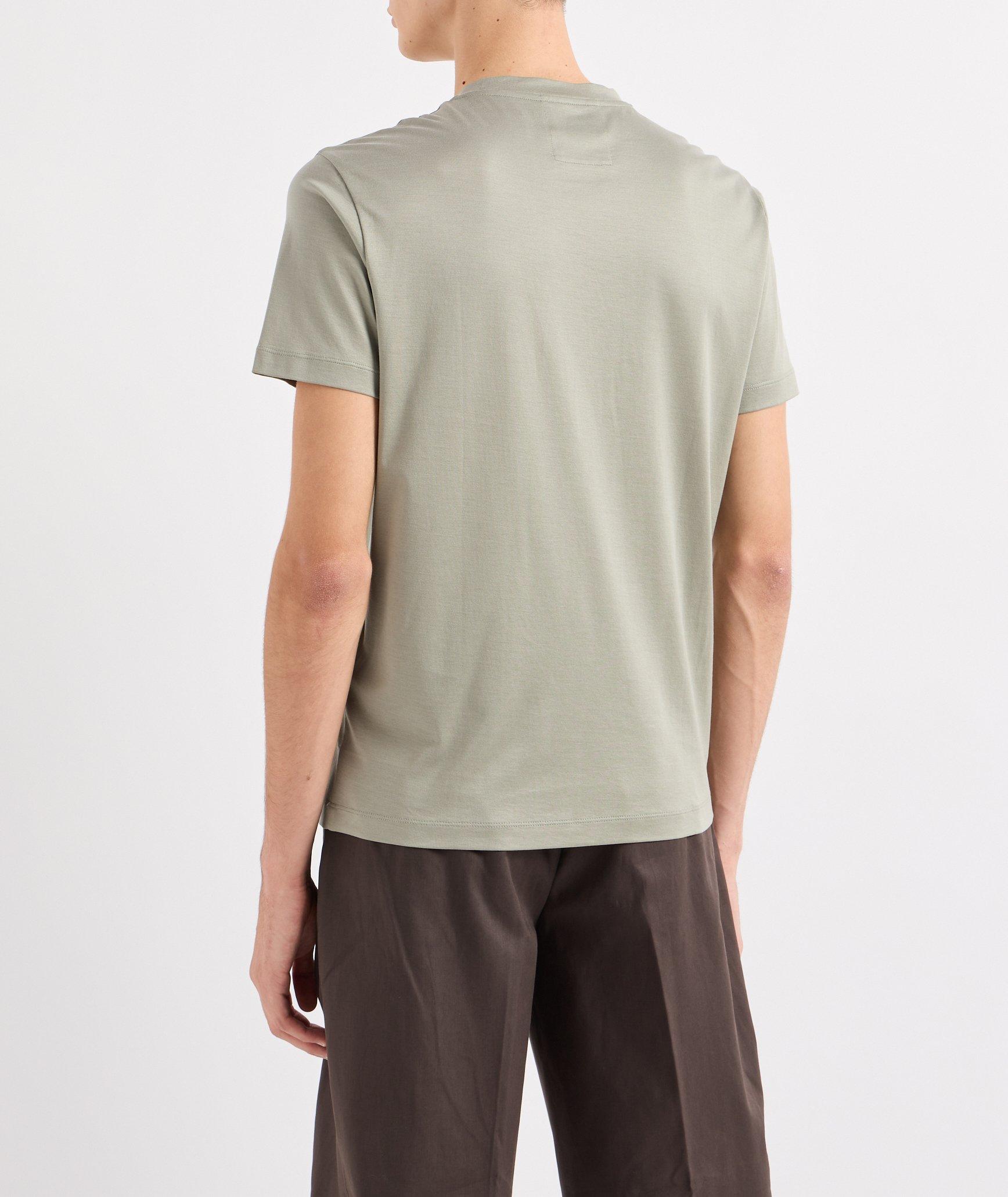Lyocell-Cotton T-Shirt image 2