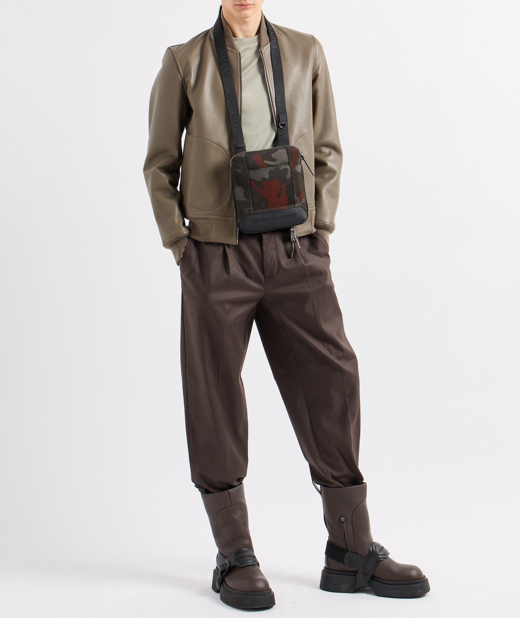 Lyocell-Cotton T-Shirt image 4