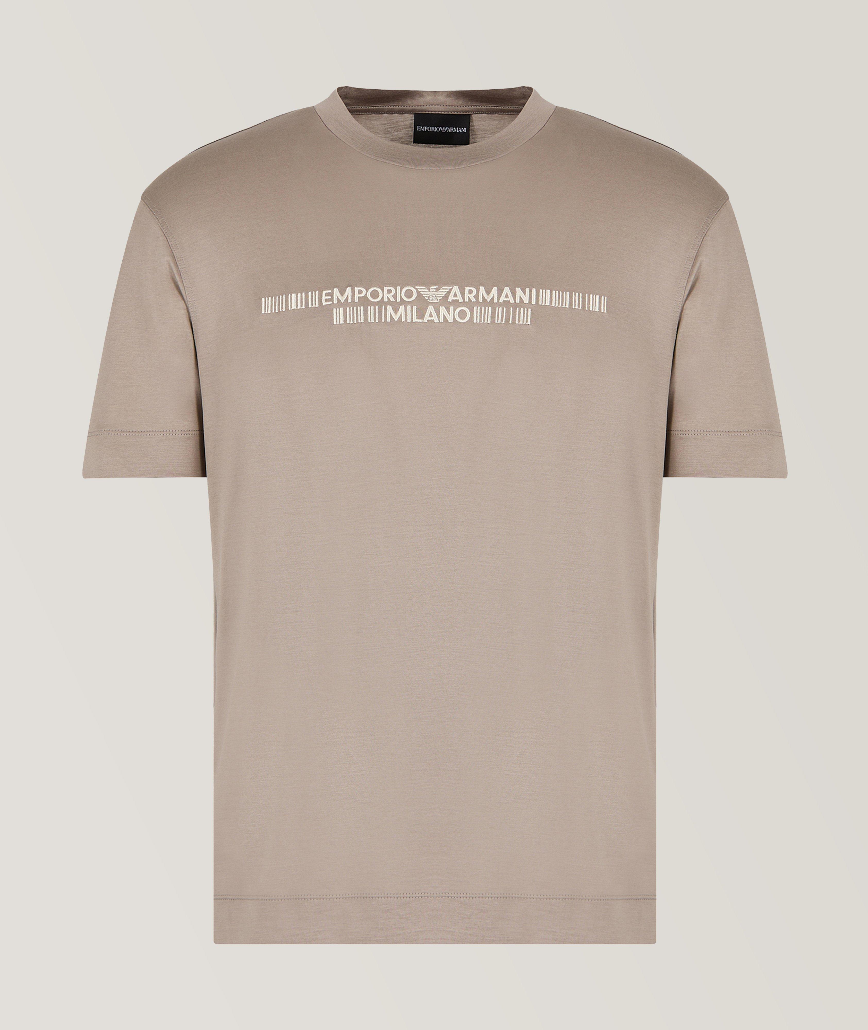 Sustainability Values Jersey T-Shirt image 0