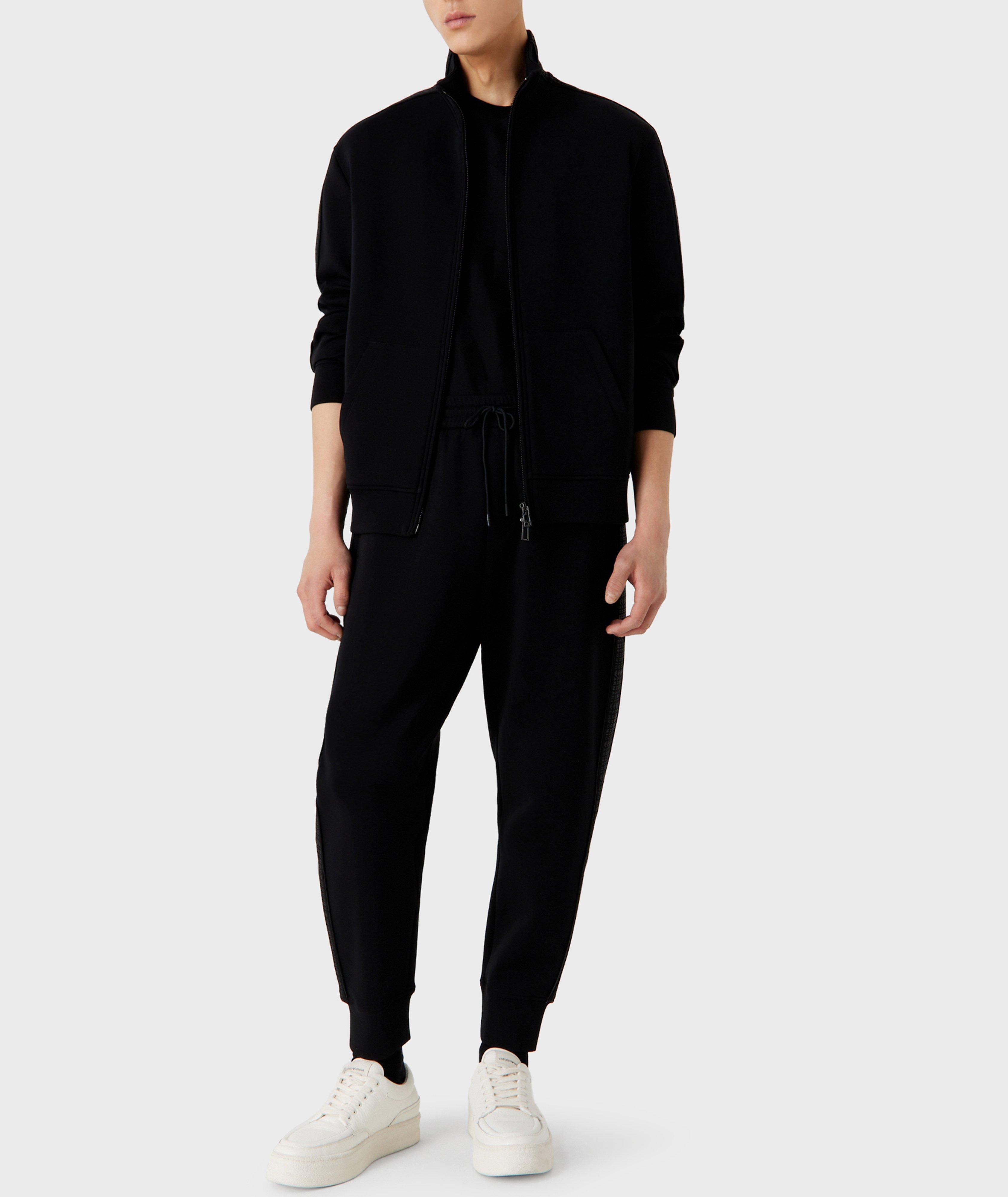 T-shirt en coton avec logo image 4