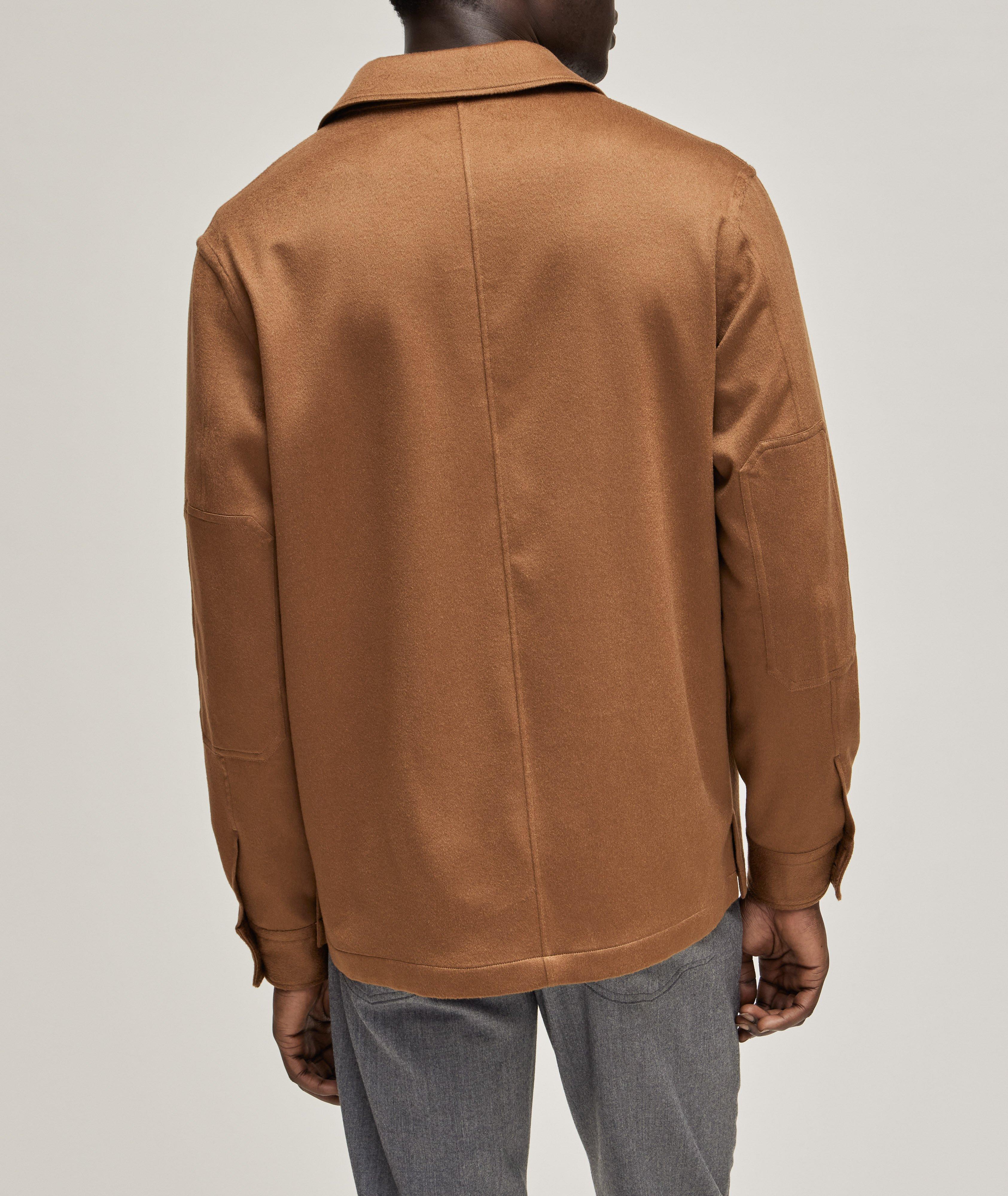 Oasi Cashmere Overshirt image 2